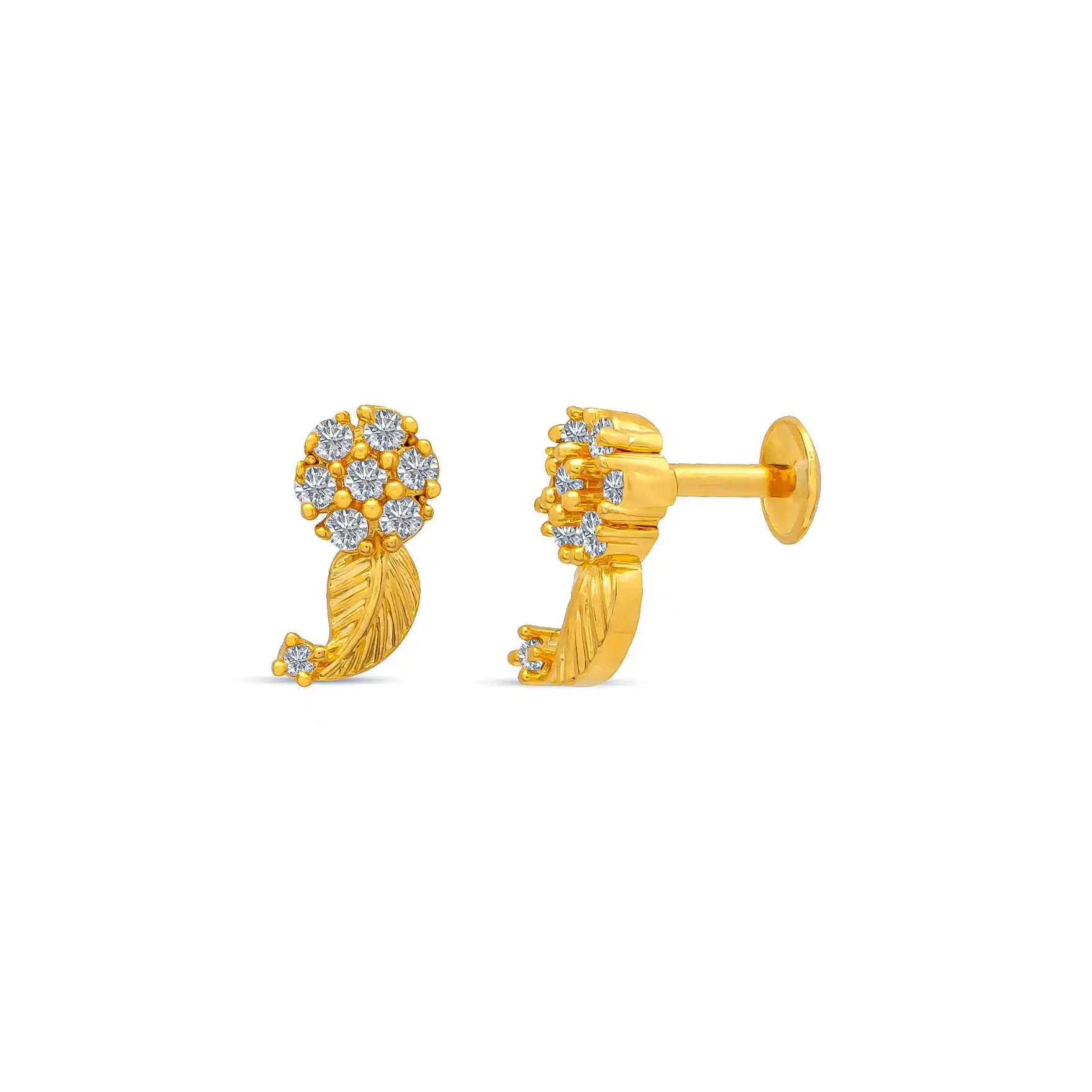 STONE STUD PSST425W-001