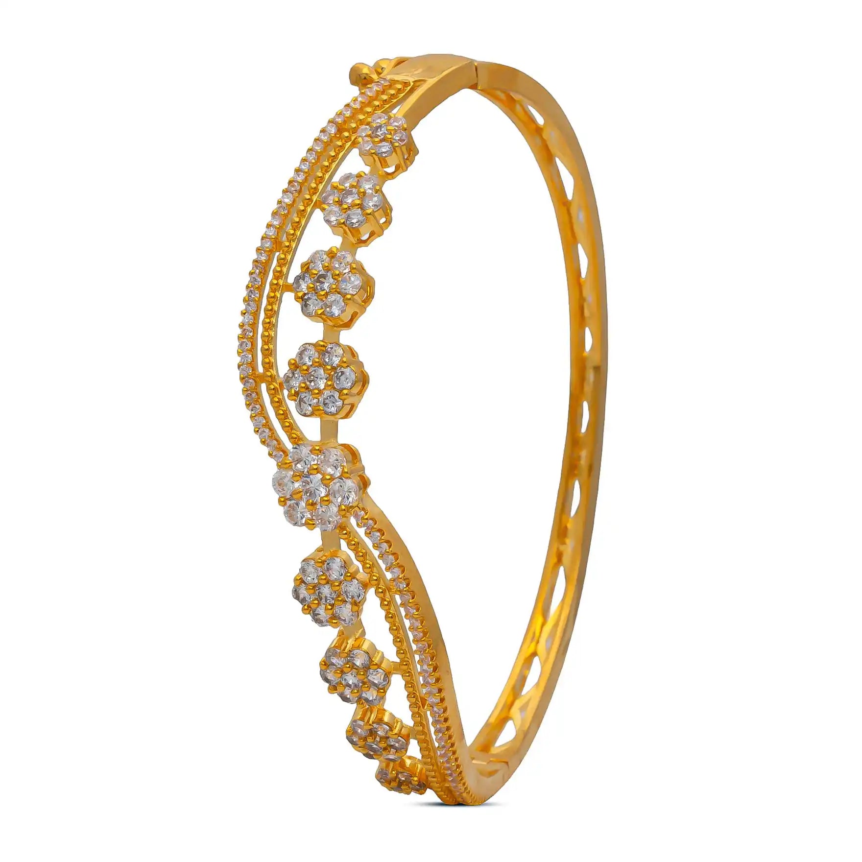 STONE BRACELET BANGLE PSBRB11W-082