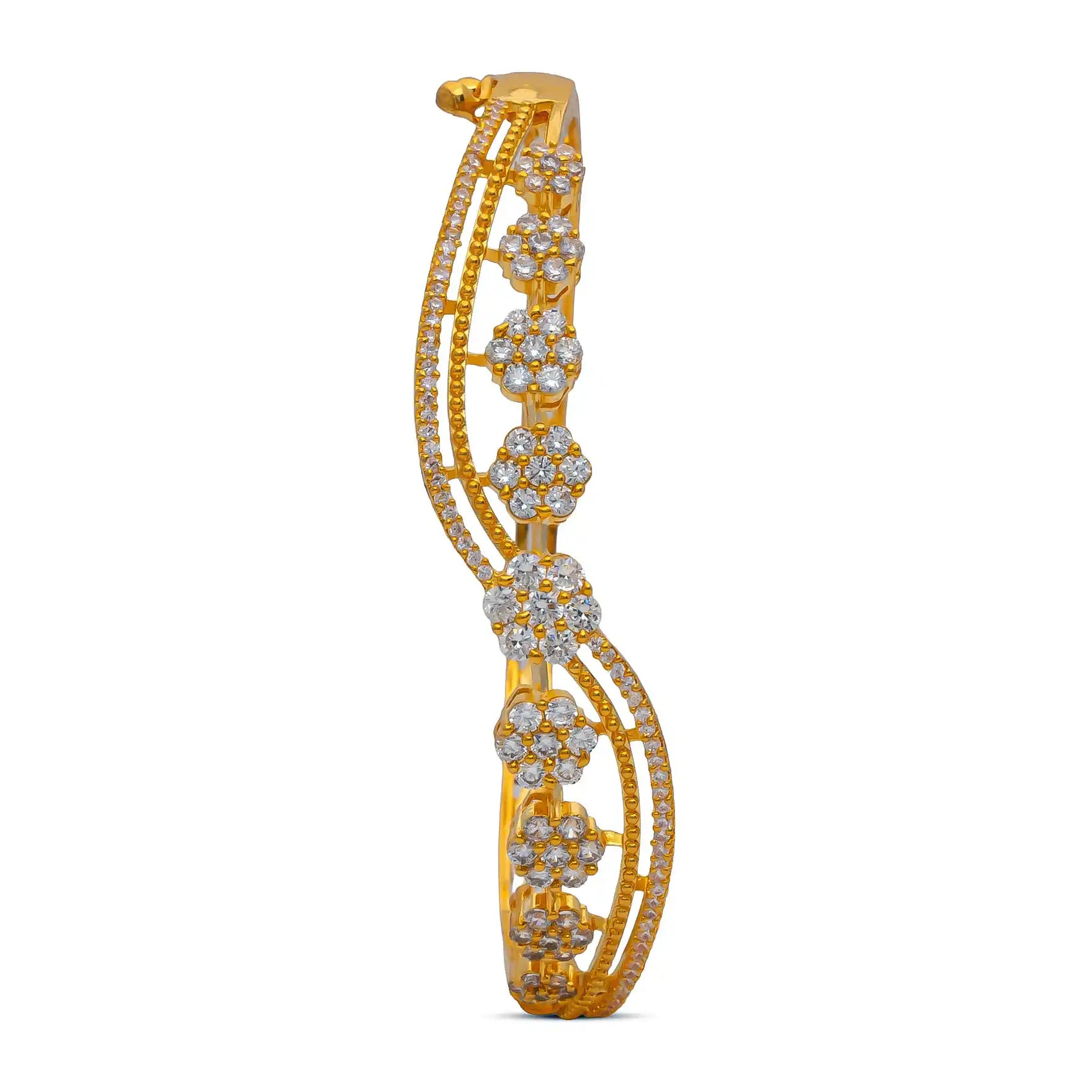 STONE BRACELET BANGLE PSBRB11W-082