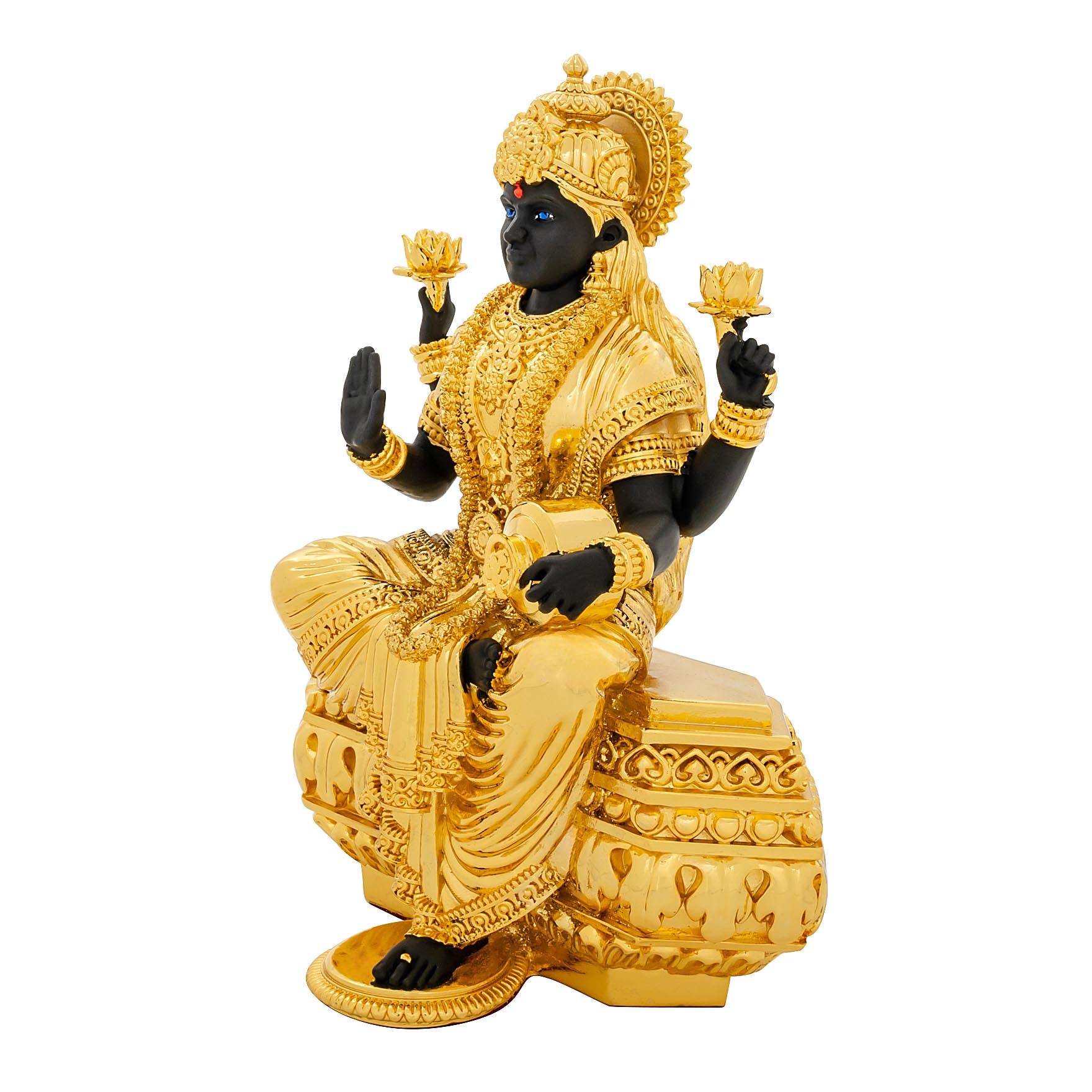 Lakshmi Idol PIDRBL14-0081