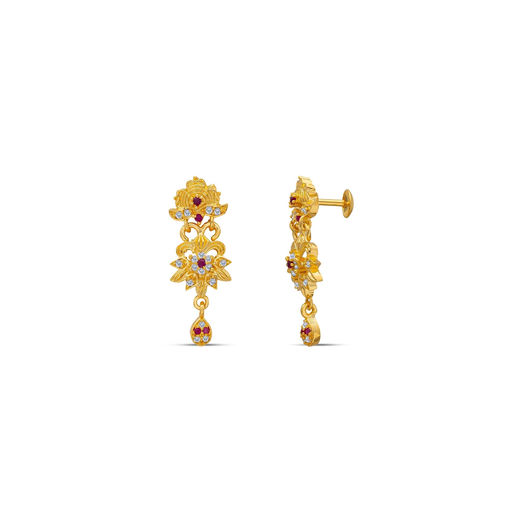 Hanging Stone Stud PSHST10WR-041