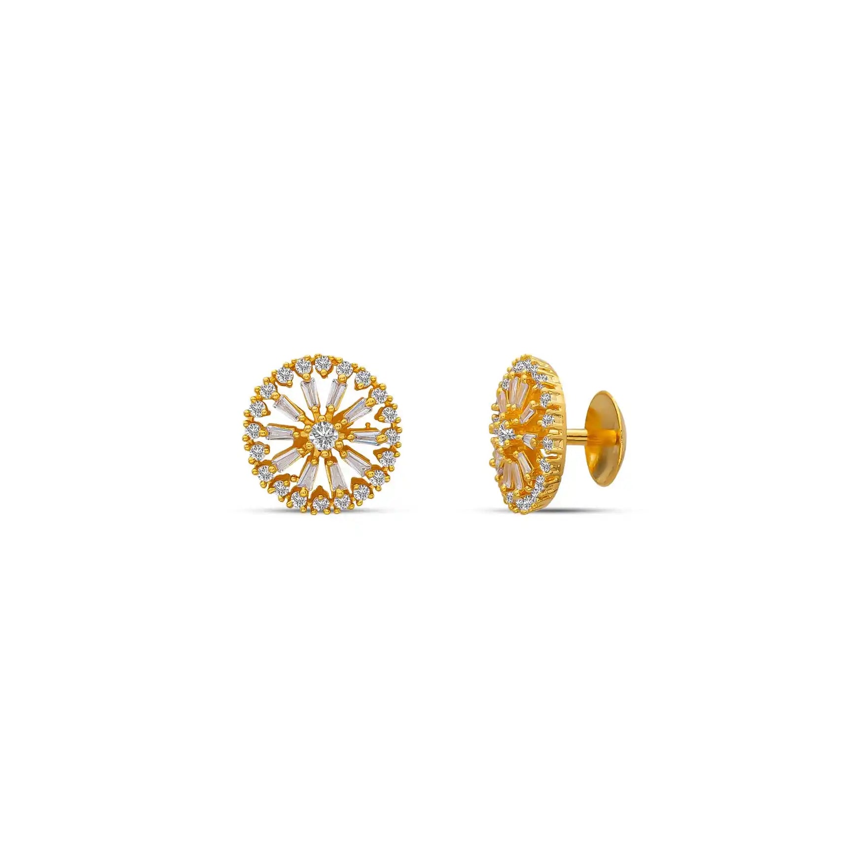 Stone Stud PSST45W-061