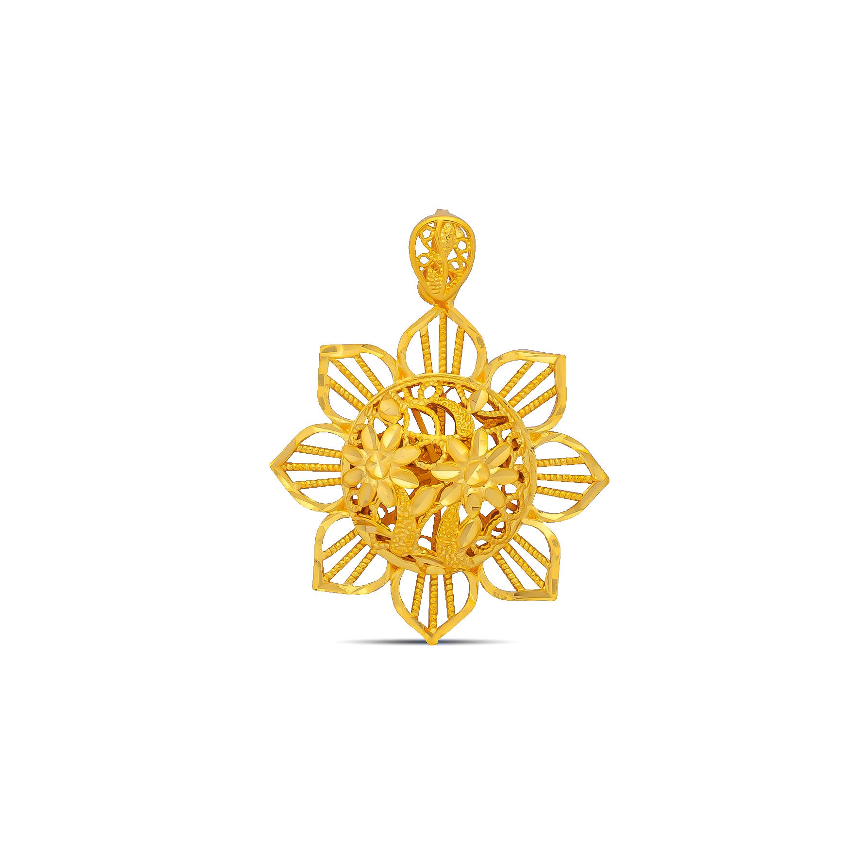 GOLDEN PENDANT PGLT36-031