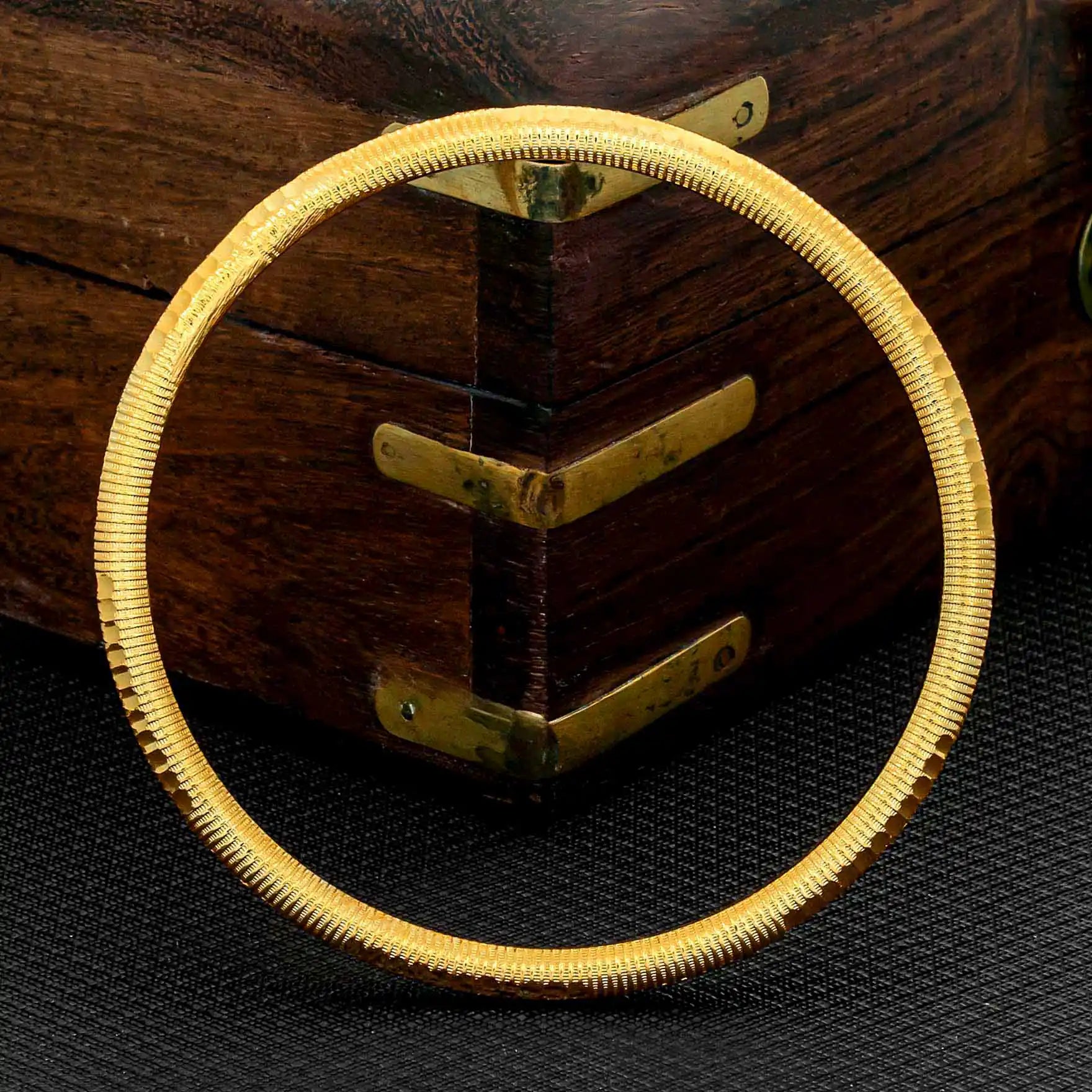 GOLDEN BANGLE PGB68-041