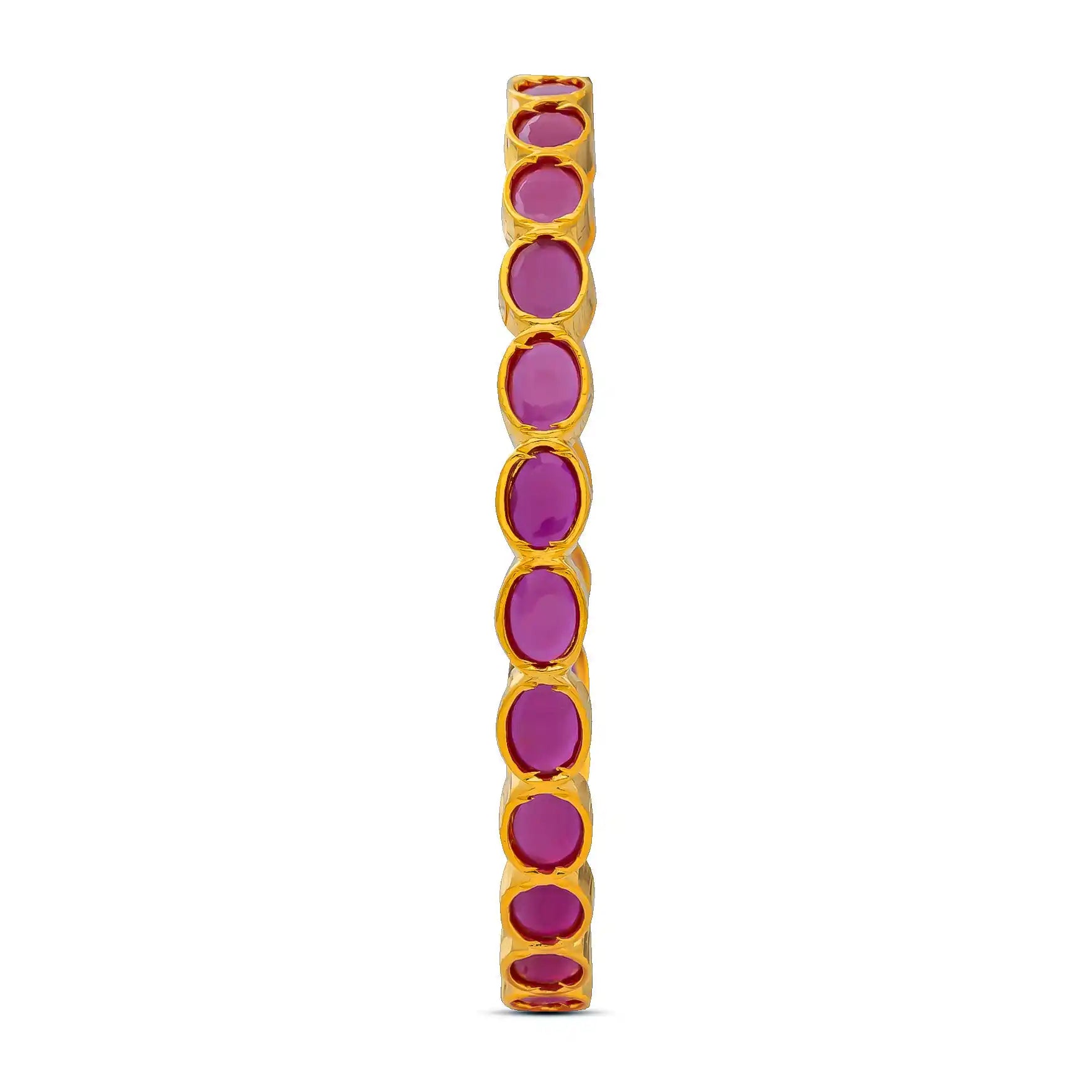 PREMIUM STONE BANGLE PMSB2R-055