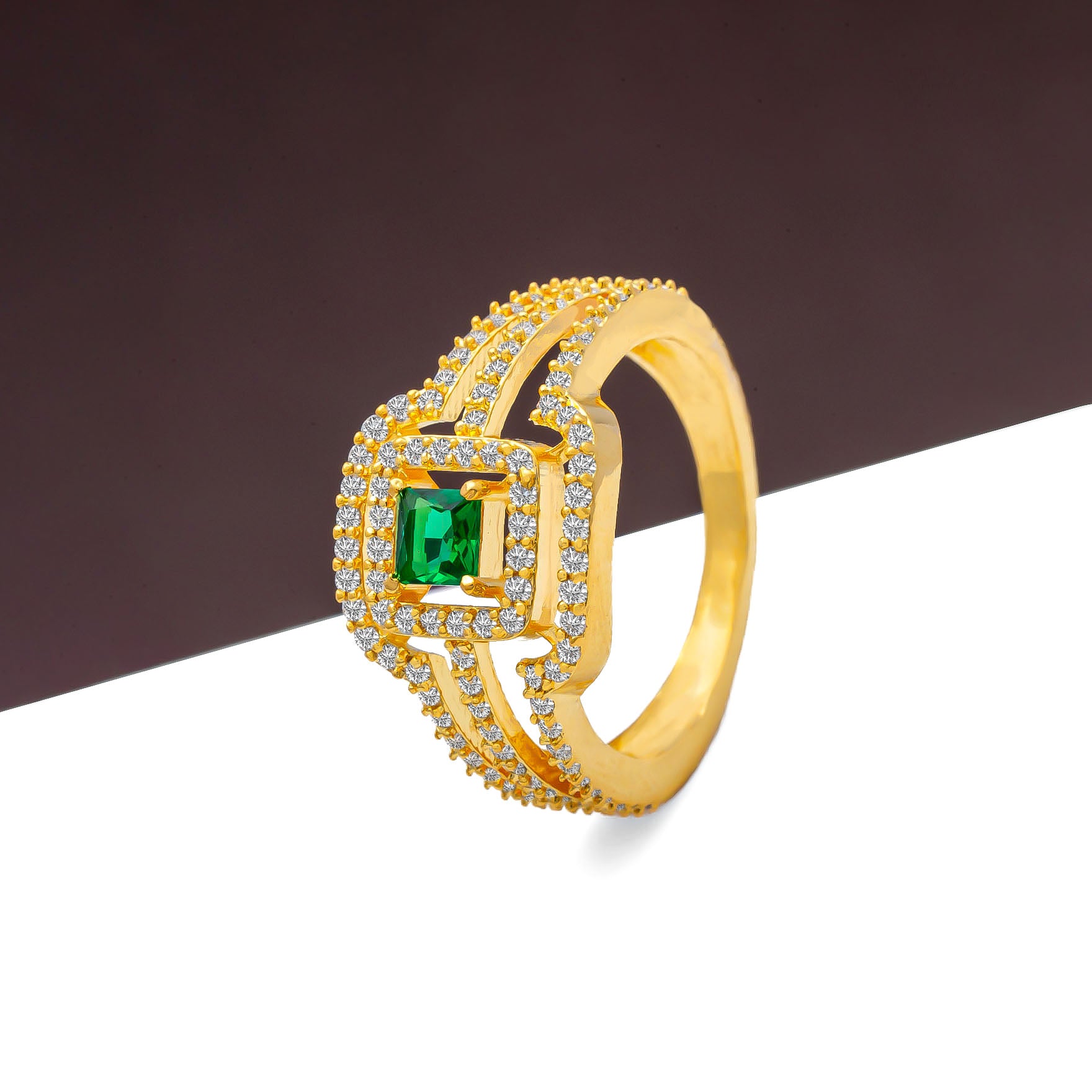 PREMIUM STONE RING PMSR1WG-003