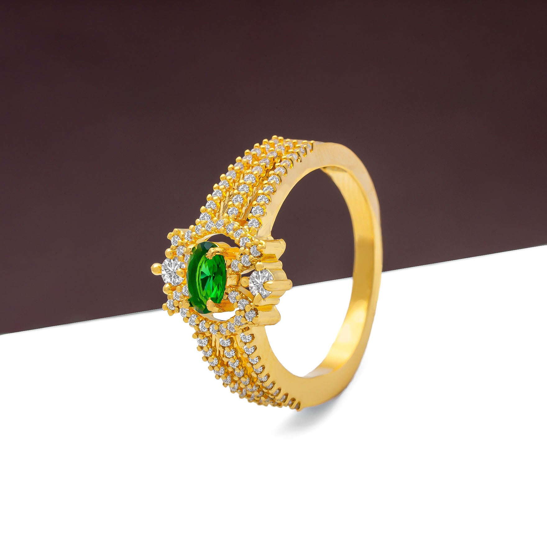 PREMIUM STONE RING PMSR6WG-003