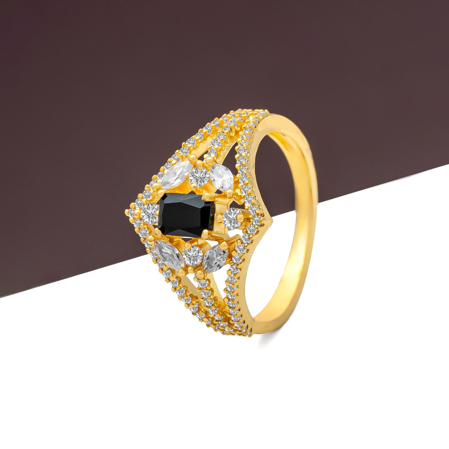 PREMIUM STONE RING PMSR5WB-003