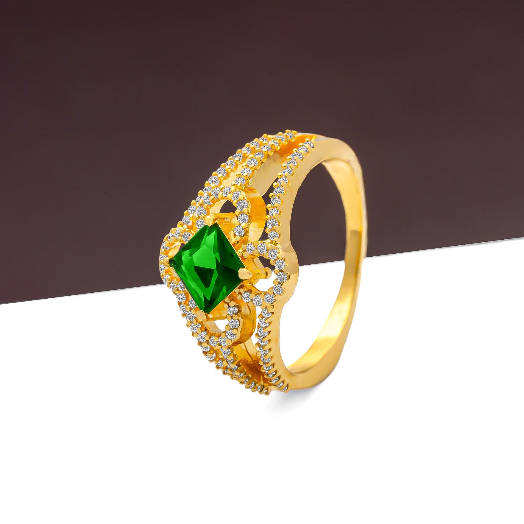 PREMIUM STONE RING PMSR2WG-003