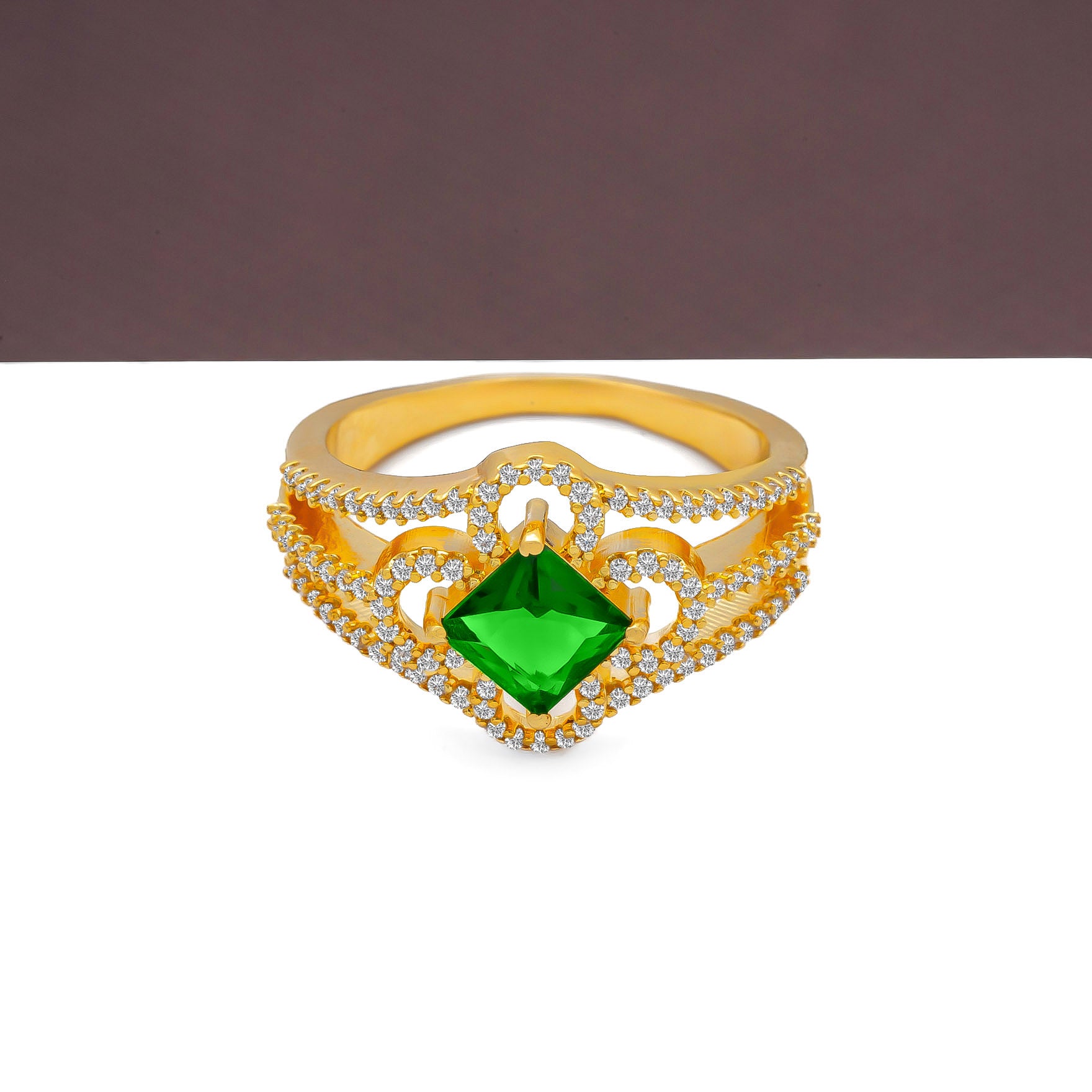 PREMIUM STONE RING PMSR2WG-003