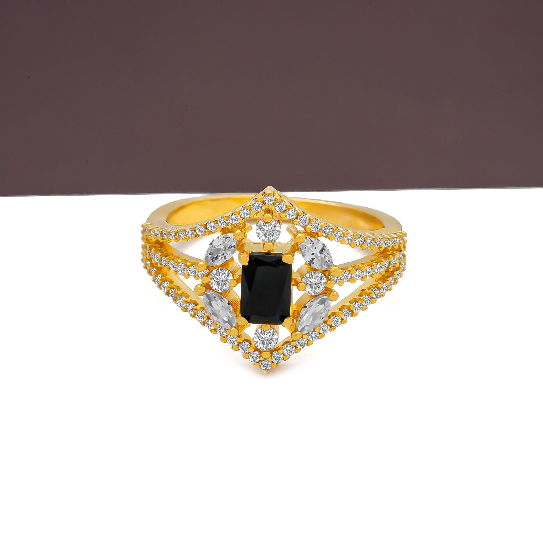 PREMIUM STONE RING PMSR5WB-003