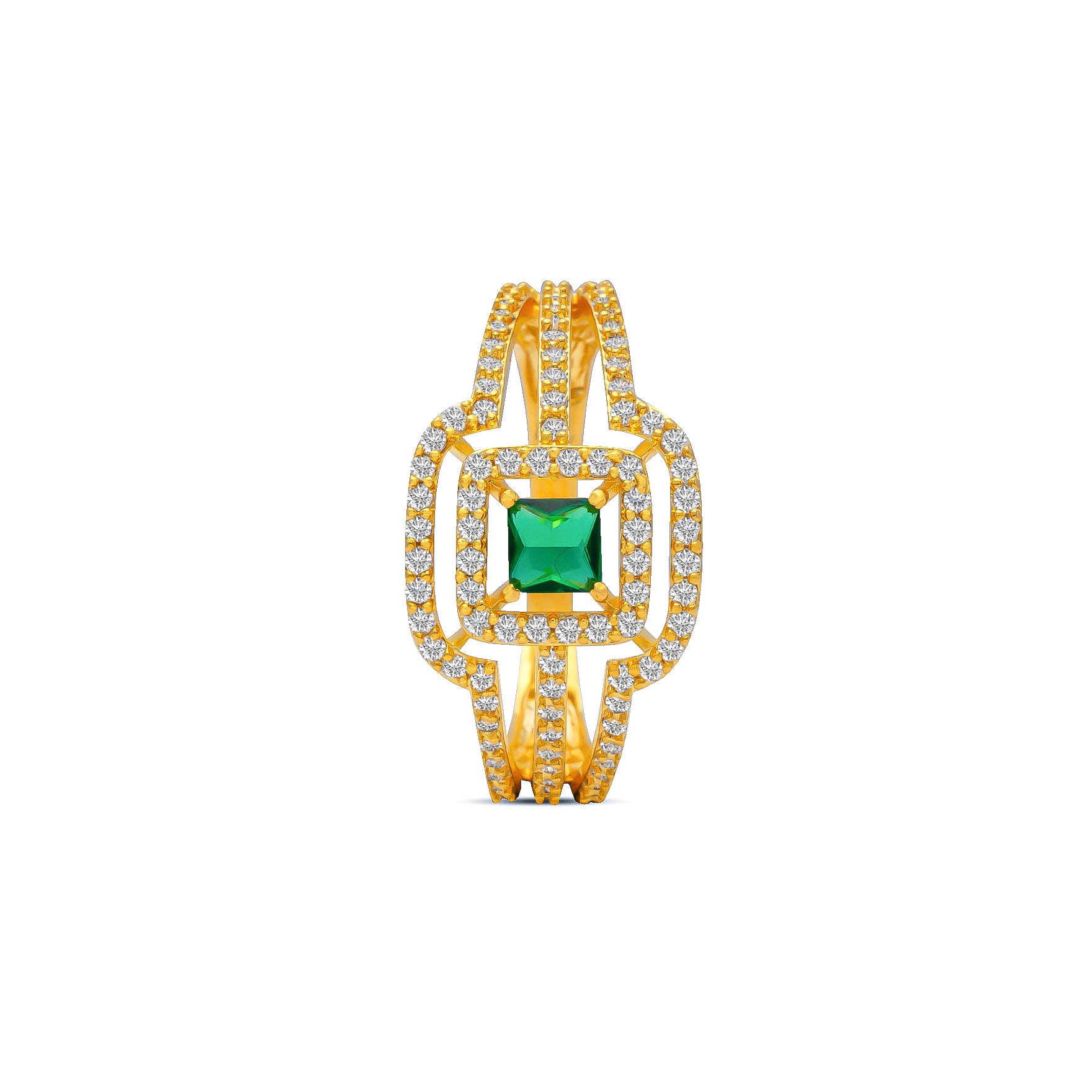 PREMIUM STONE RING PMSR1WG-003