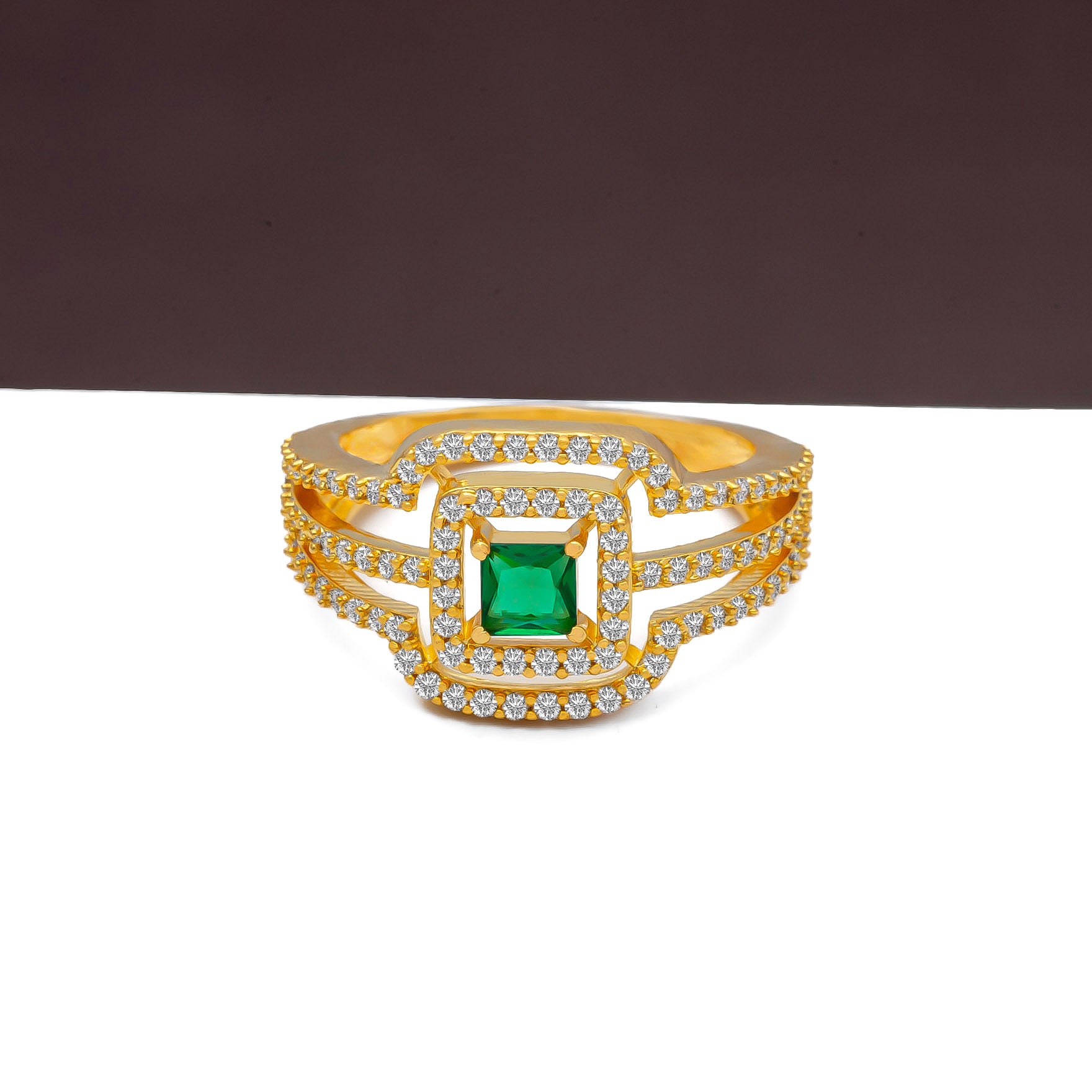 PREMIUM STONE RING PMSR1WG-003