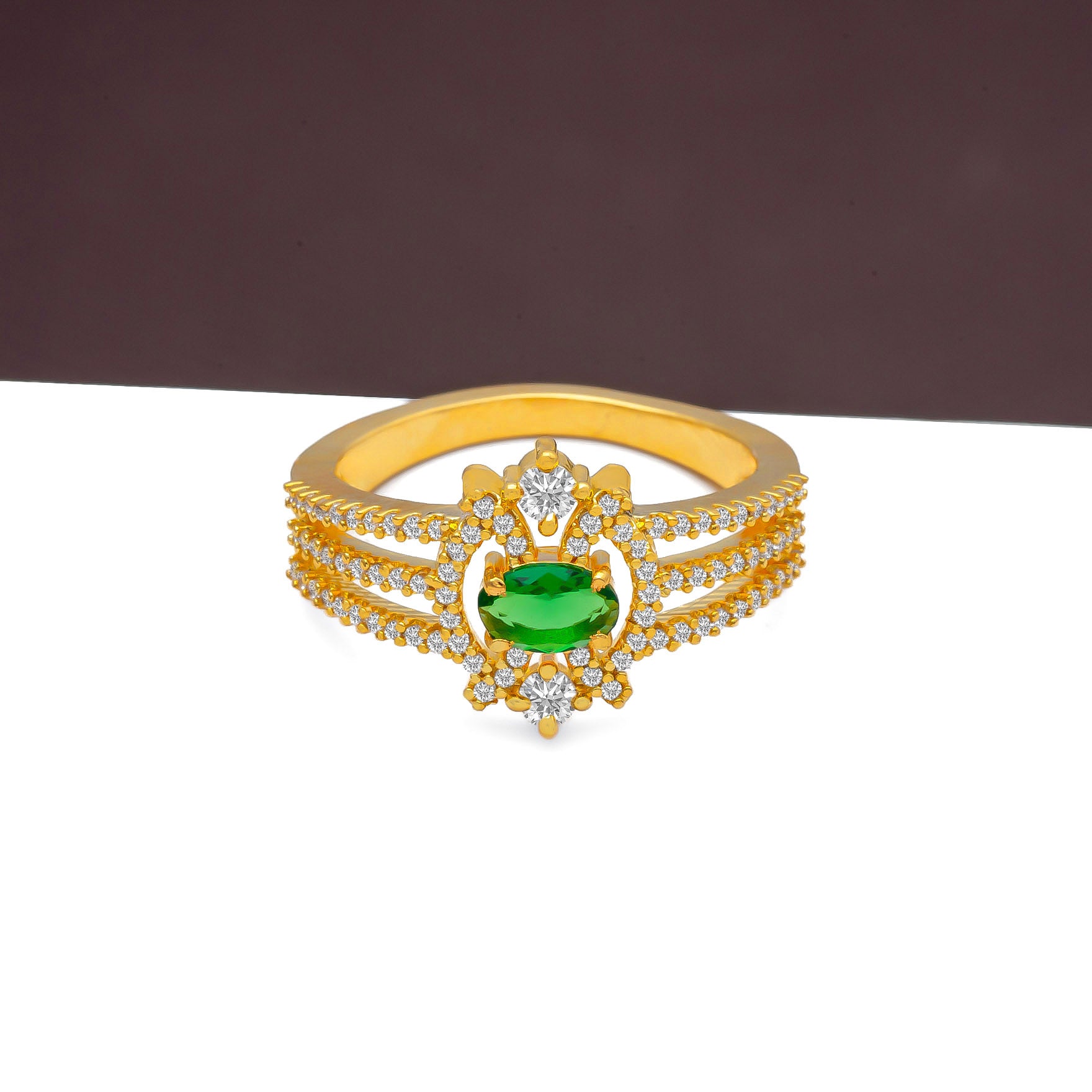 PREMIUM STONE RING PMSR6WG-003