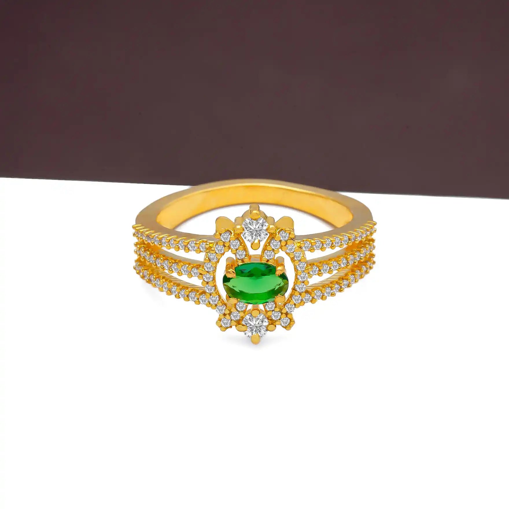 PREMIUM STONE RING PMSR6WG-003