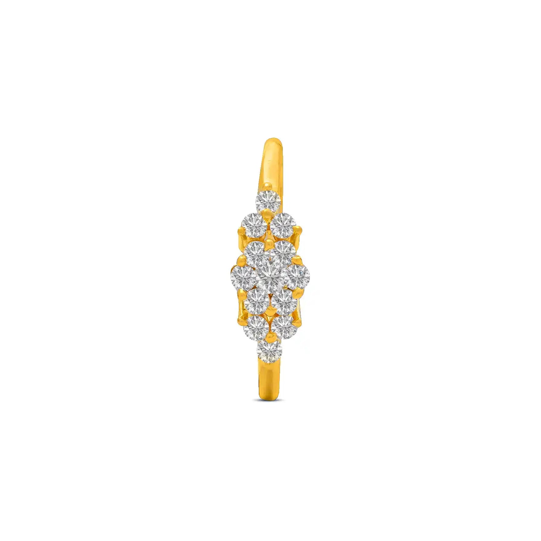 PREMIUM STONE RING PMSR2W-052