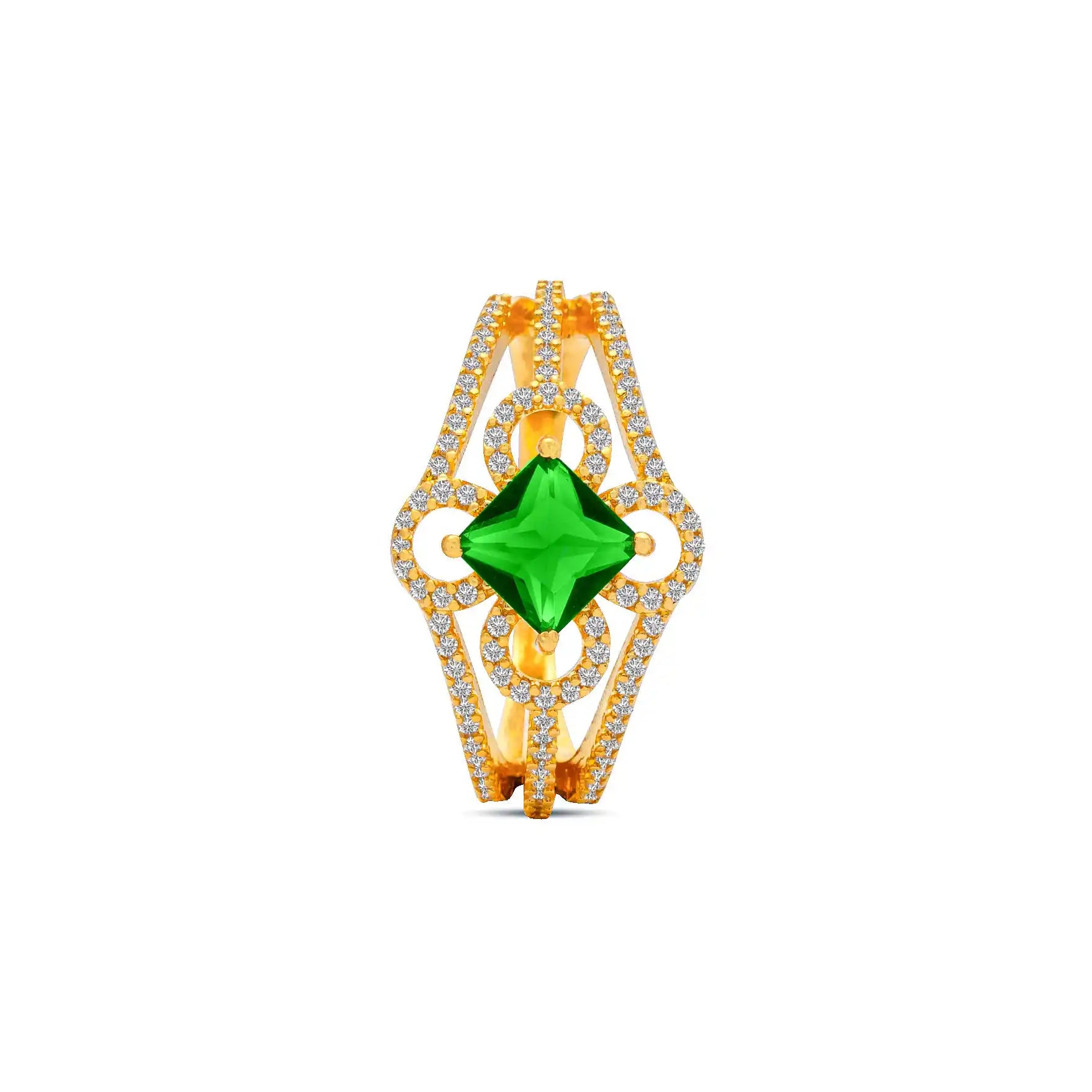 PREMIUM STONE RING PMSR2WG-003