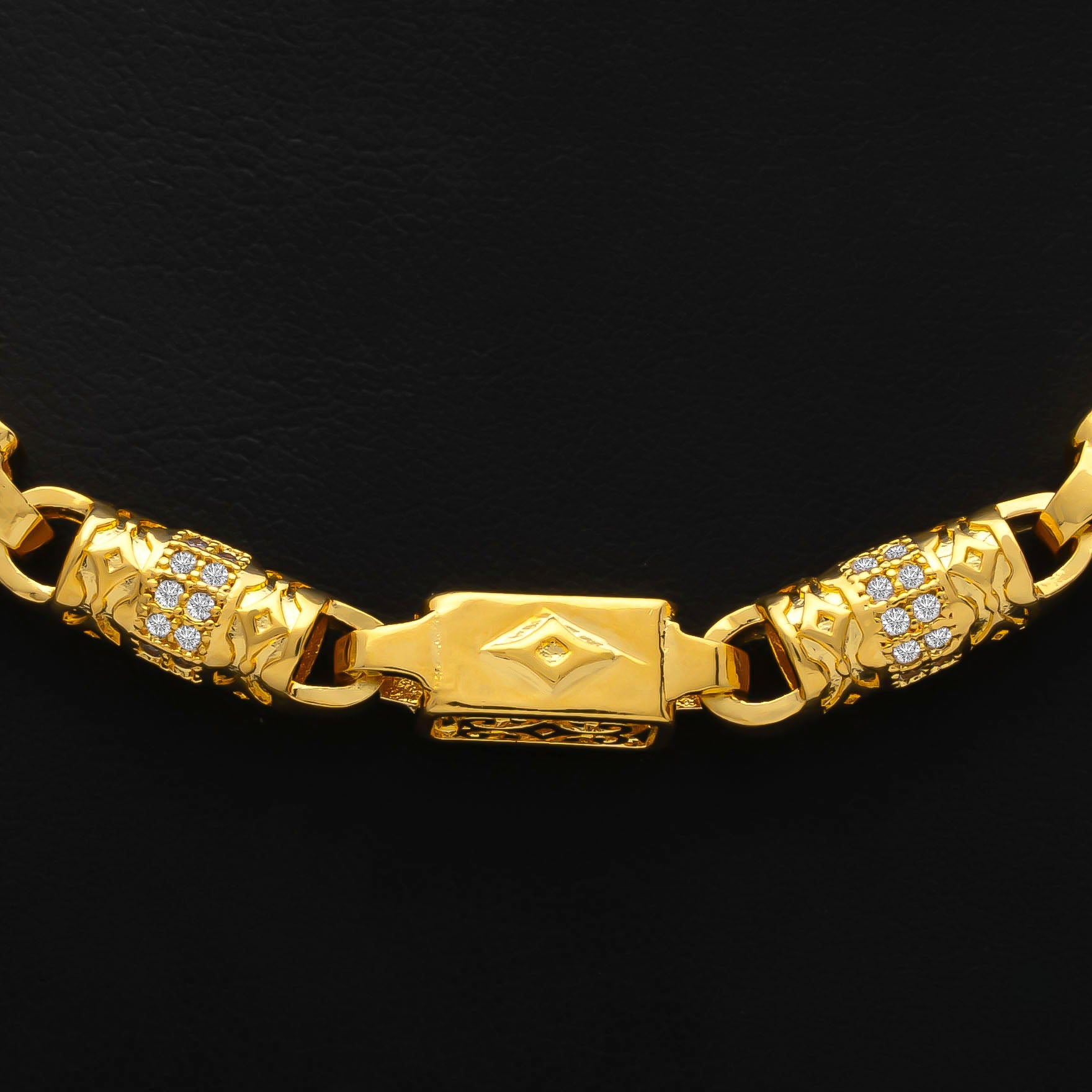 GENTS STONE CHAIN PSGCX7W-0031