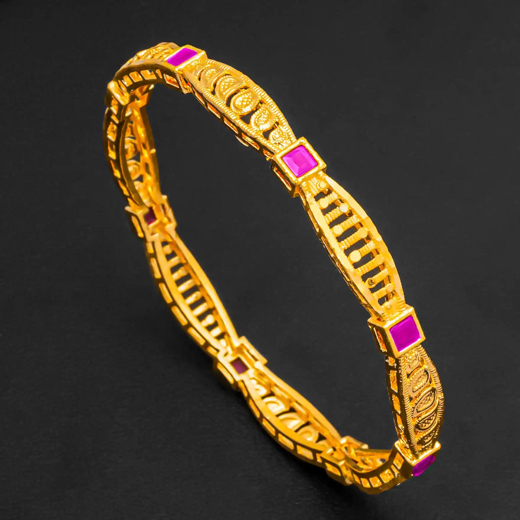 STONE BANGLE PSB32R-002