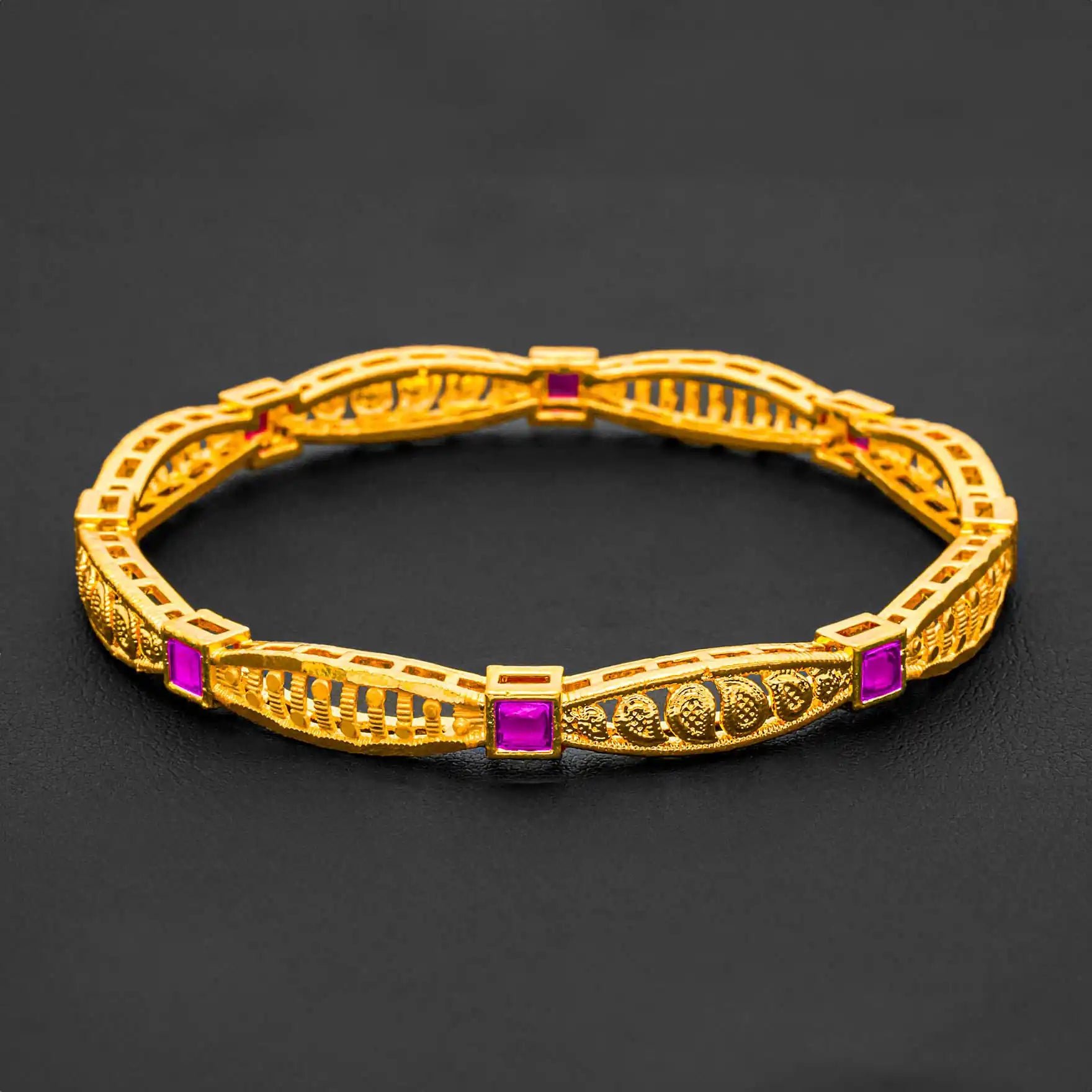 STONE BANGLE PSB32R-002