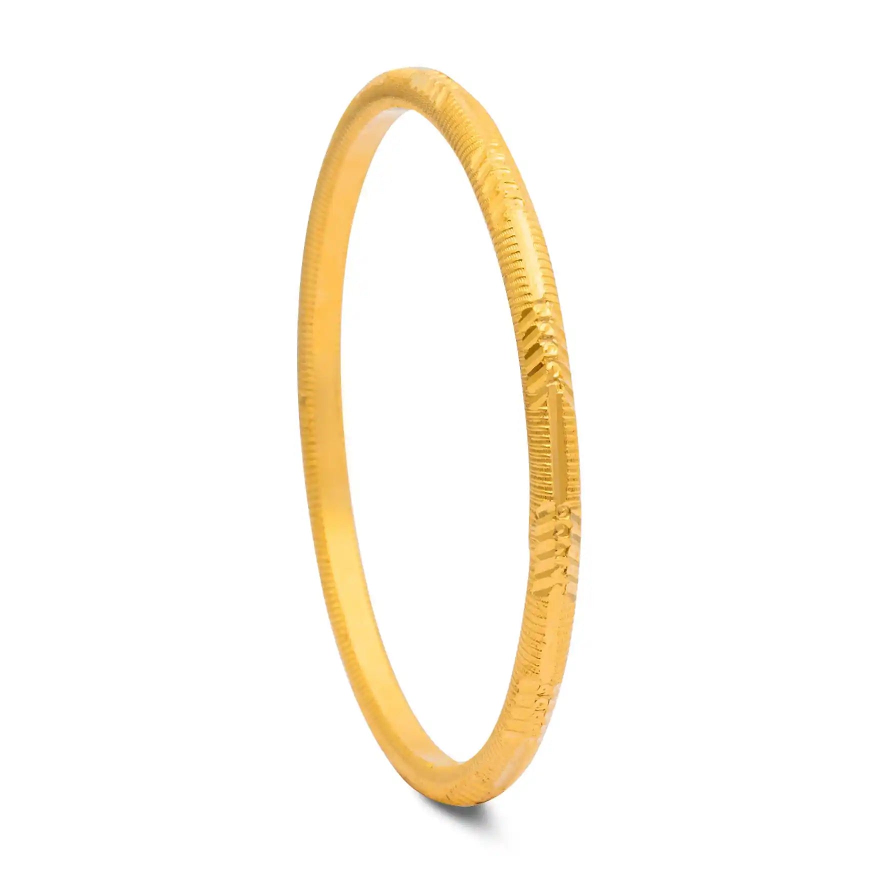 GOLDEN BANGLE PGB12-041
