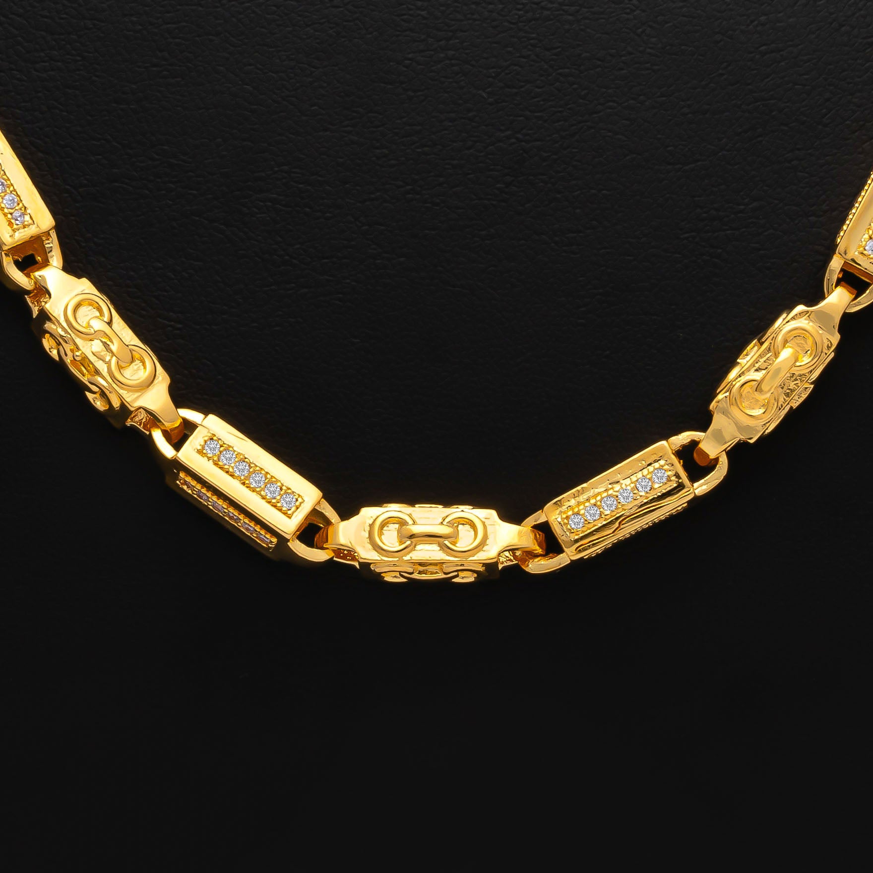 GENTS STONE CHAIN PSGCX3W-0031