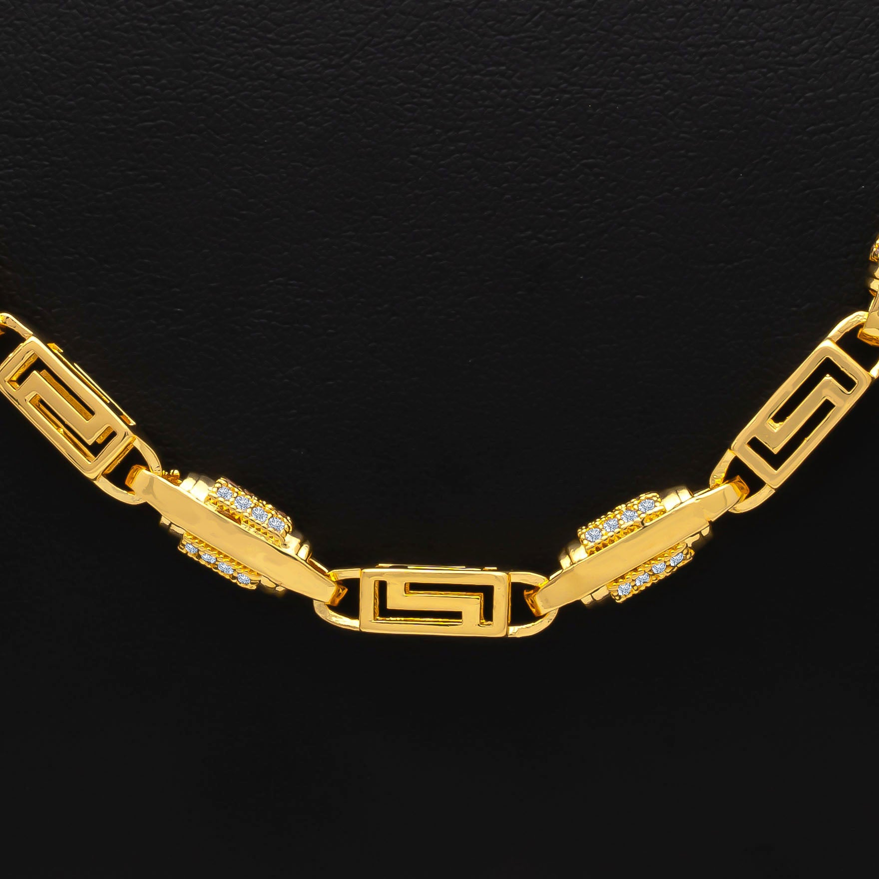 GENTS STONE CHAIN PSGCX6W-0031