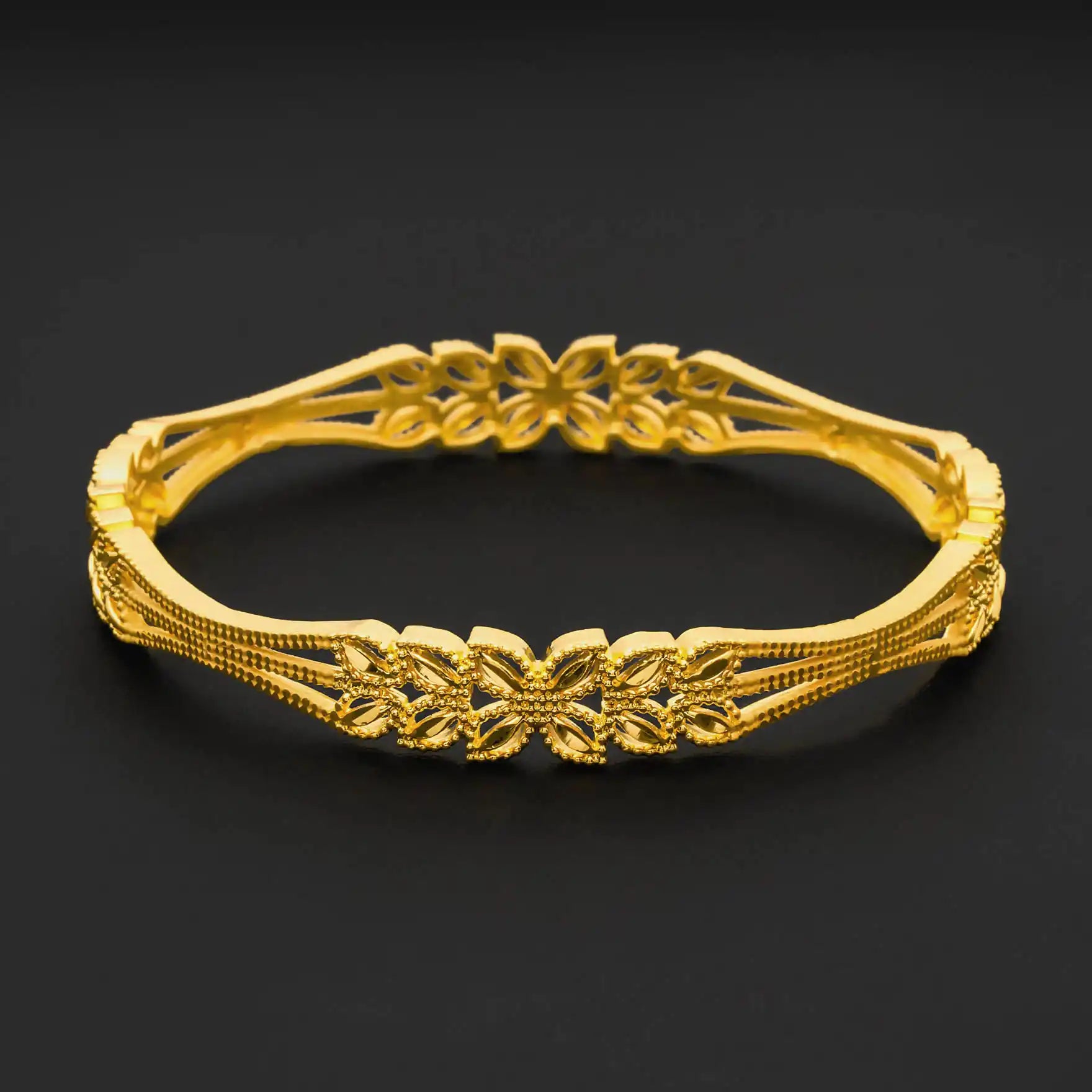 GOLDEN BANGLE PGB84-022