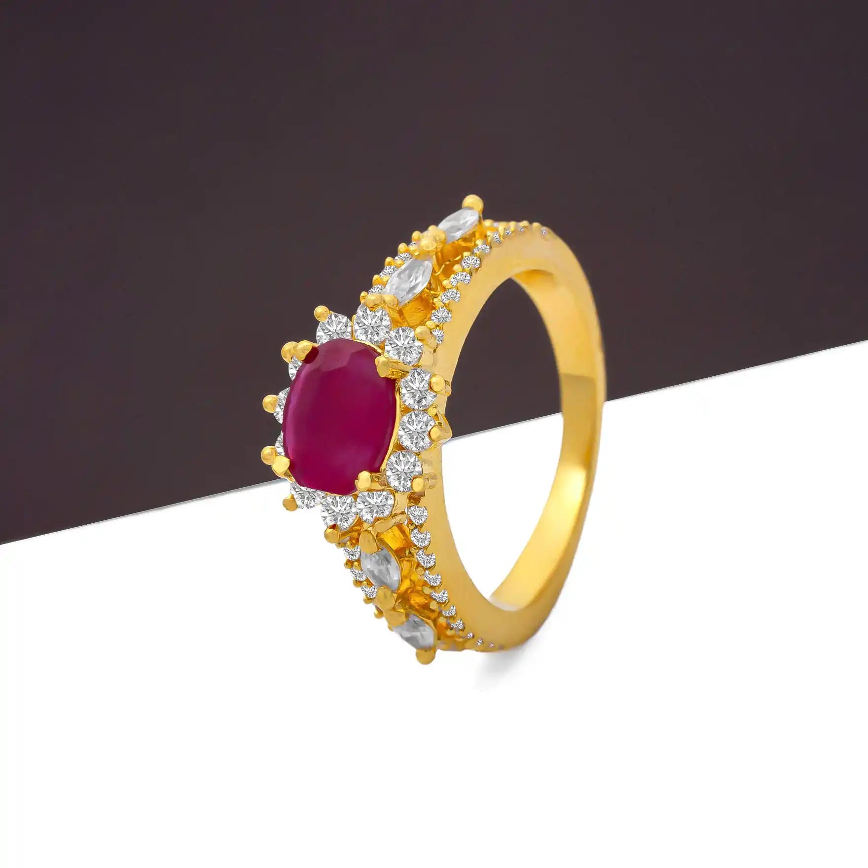 Stone Rings For Ladies