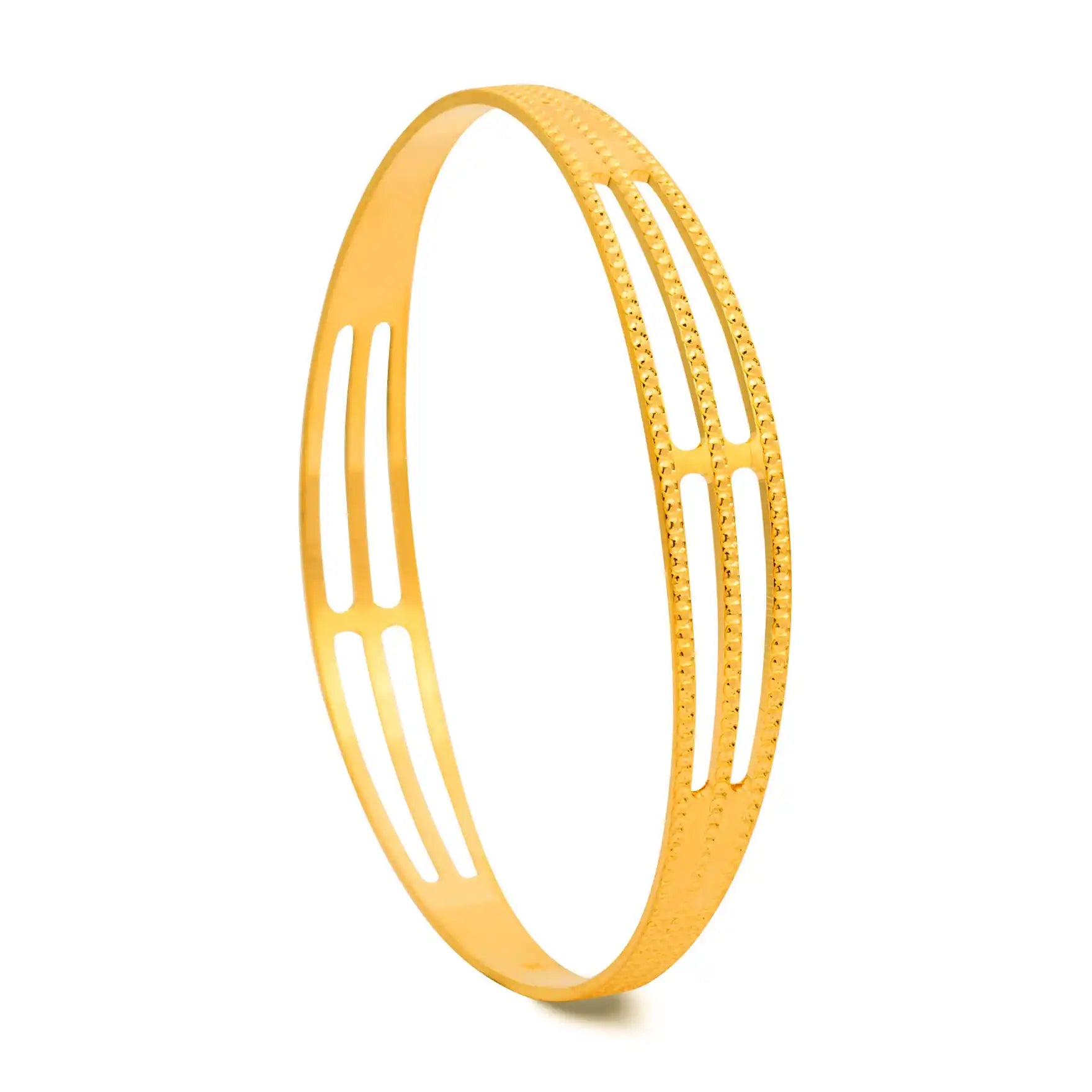 GOLDEN BANGLE PGB168-571