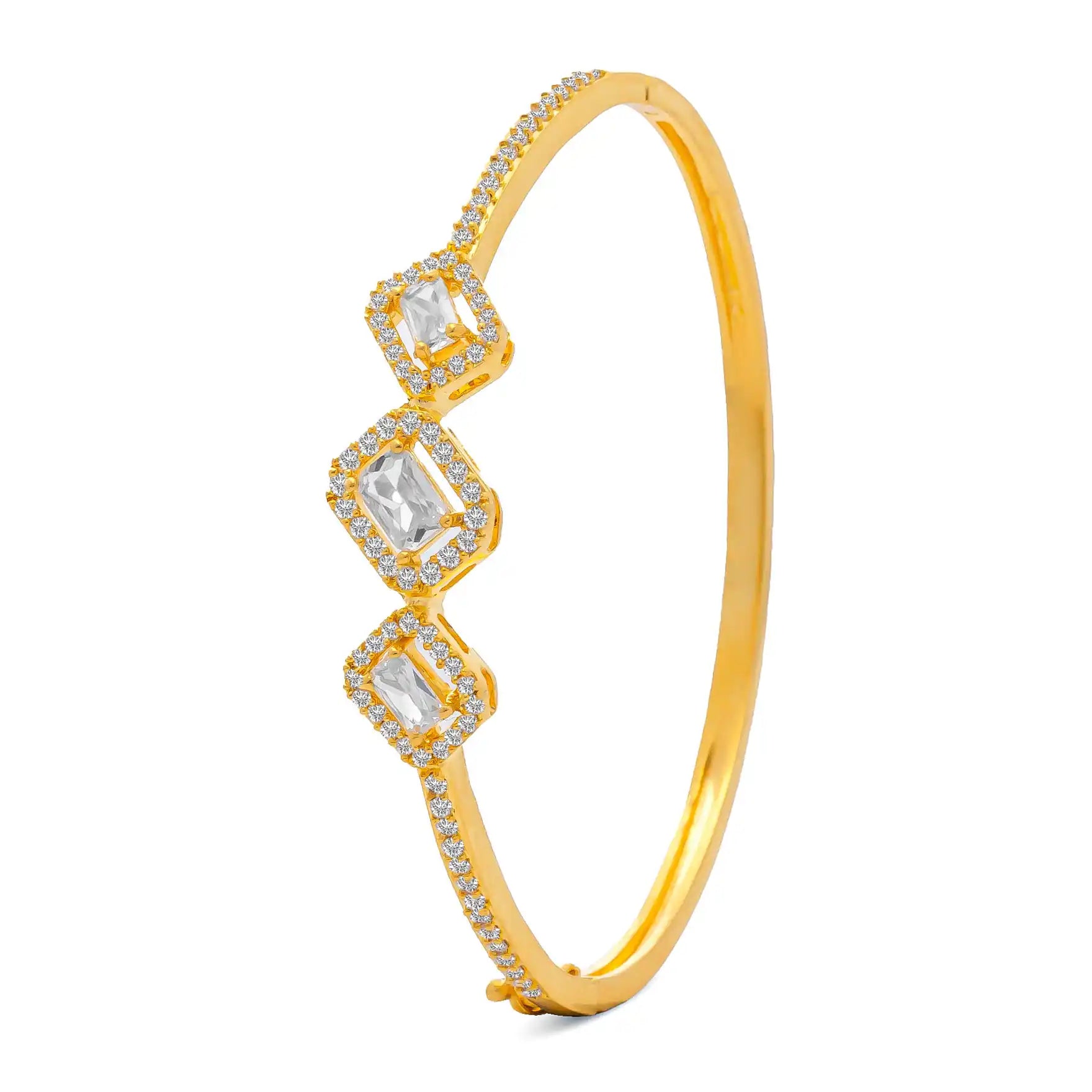 STONE BRACELET BANGLE PSBRB68W-002