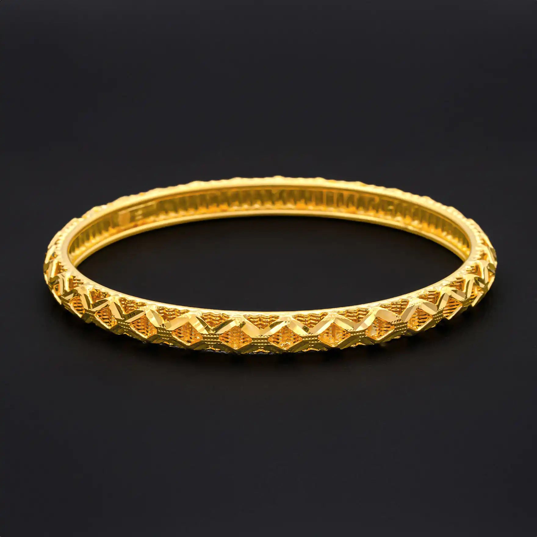 GOLDEN BANGLE PGB50-571