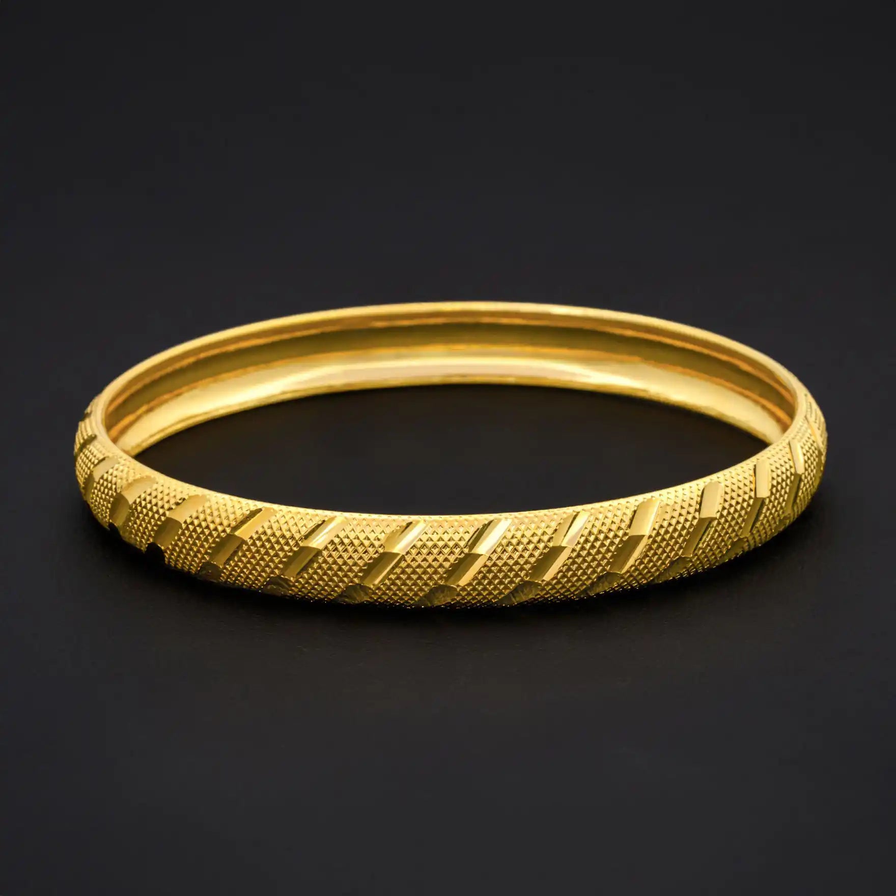 GOLDEN BANGLE PGB80-571