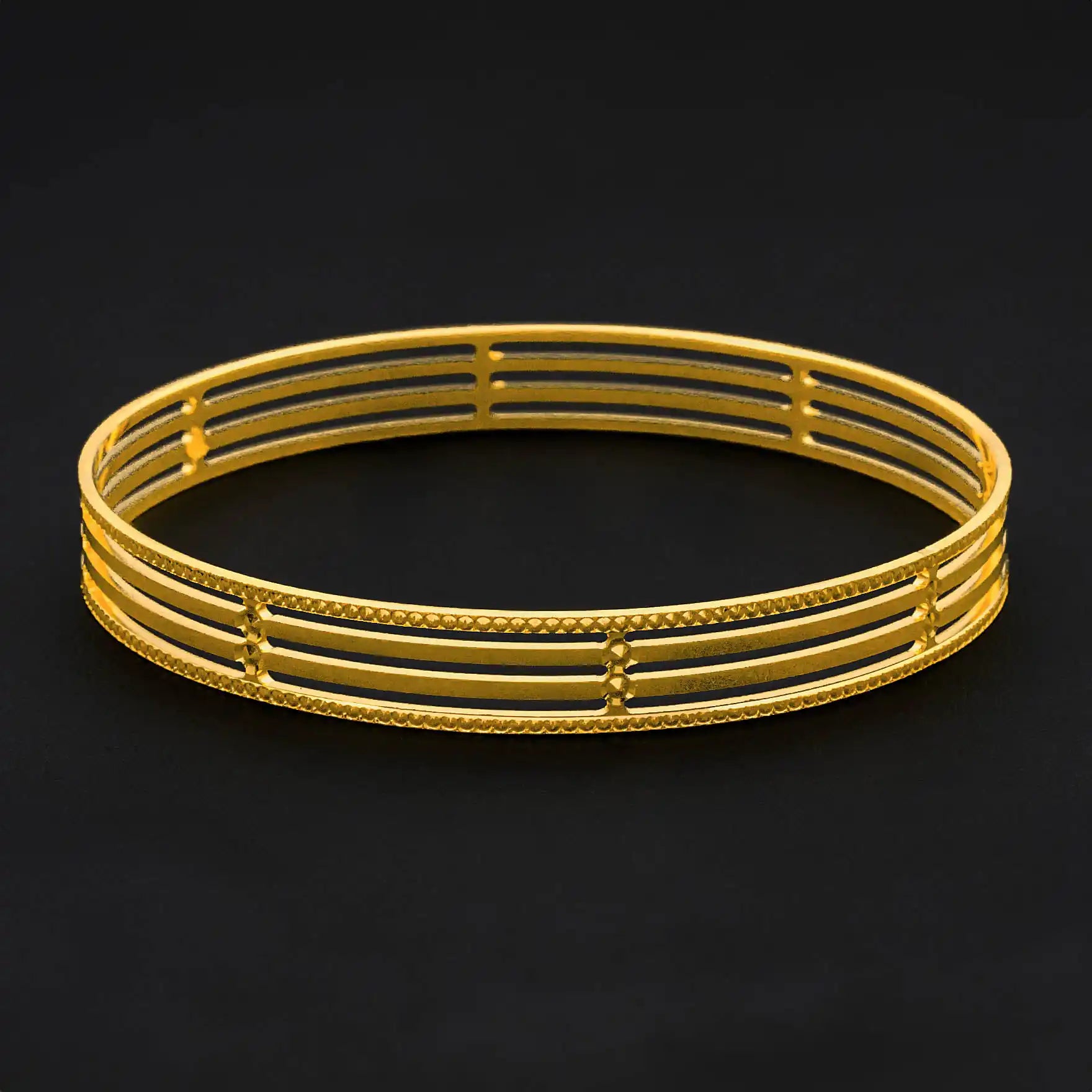 GOLDEN BANGLE PGB139-571