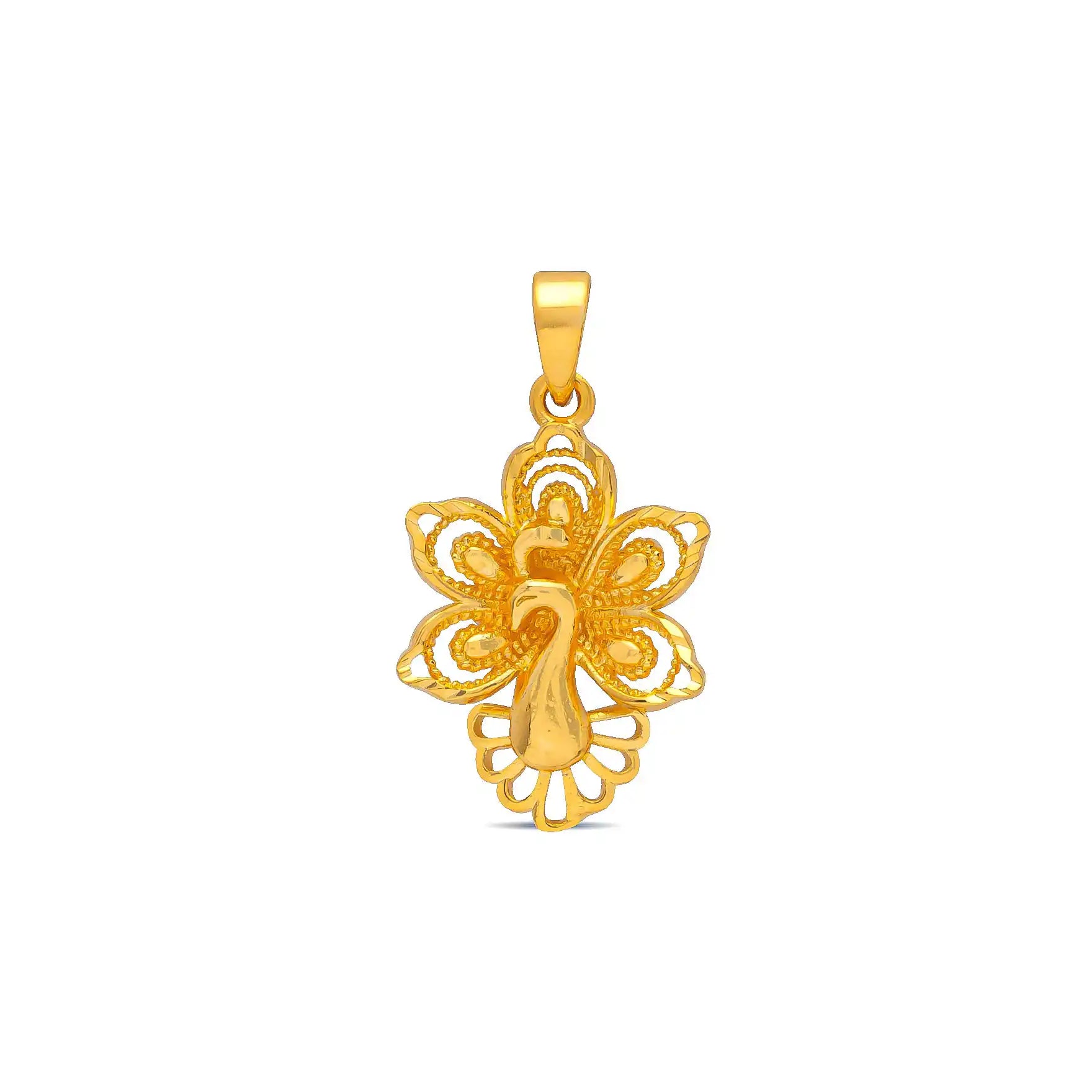 GOLDEN PENDANT PGLT23-07