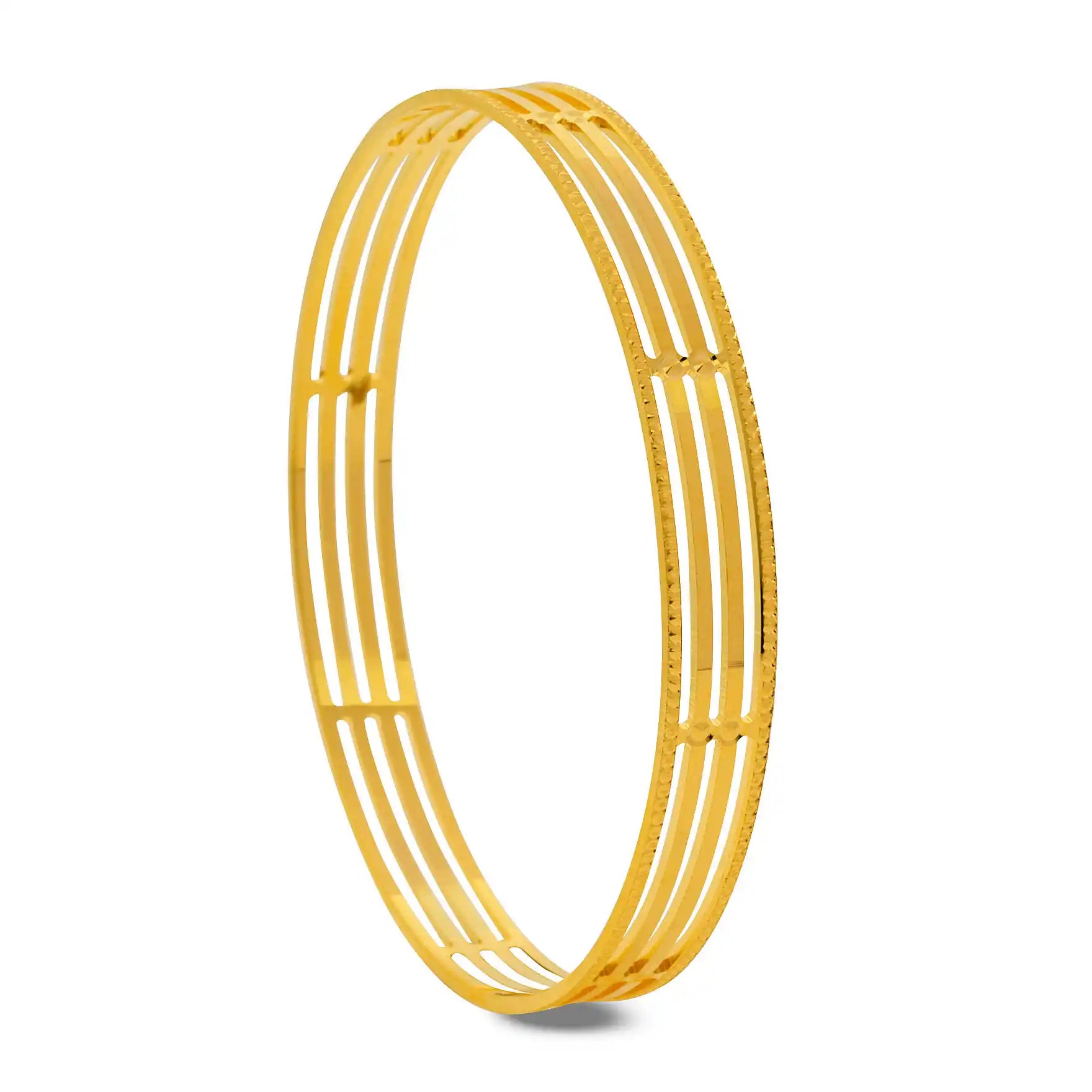 GOLDEN BANGLE PGB139-571