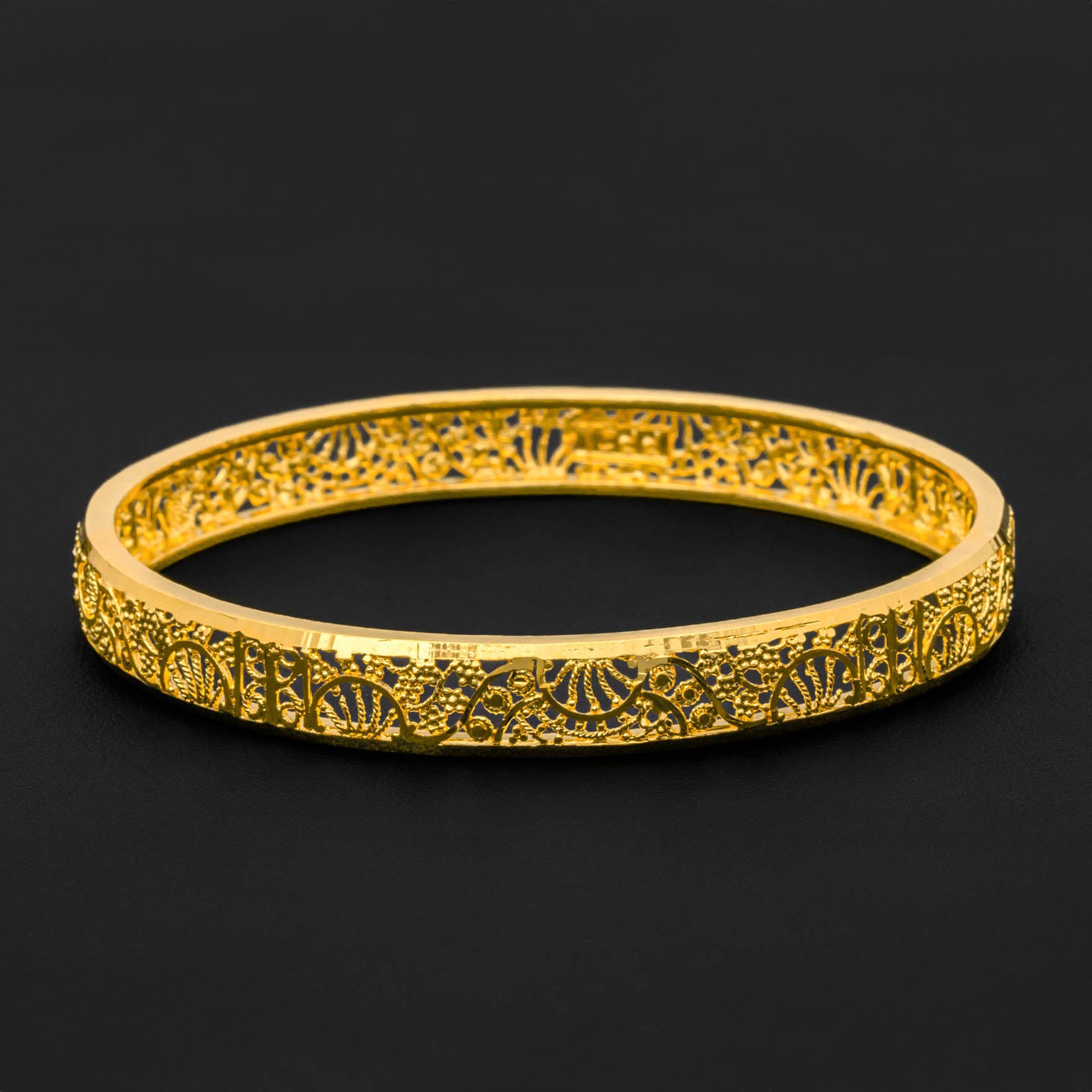 GOLDEN BANGLE PGB110-571