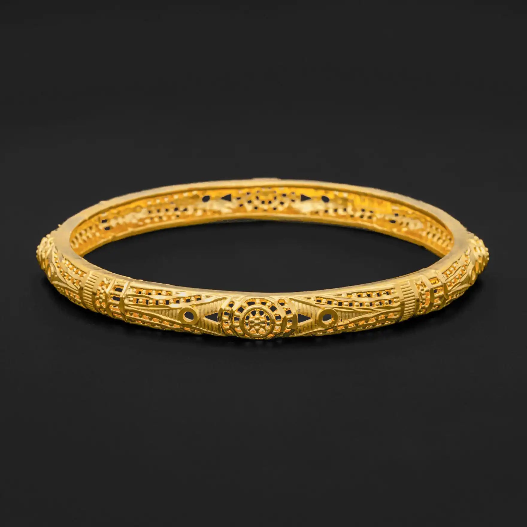 GOLDEN BANGLE PGB84-571