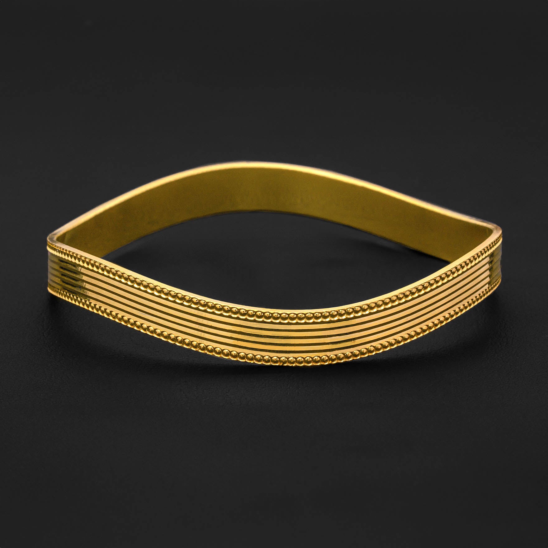 GOLDEN BANGLE PGB91-571