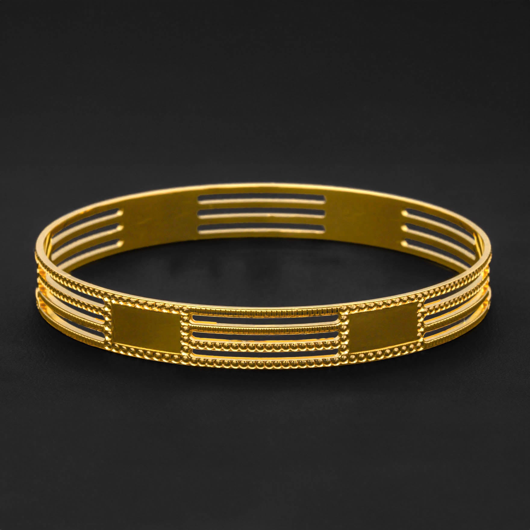 GOLDEN BANGLE PGB67-571