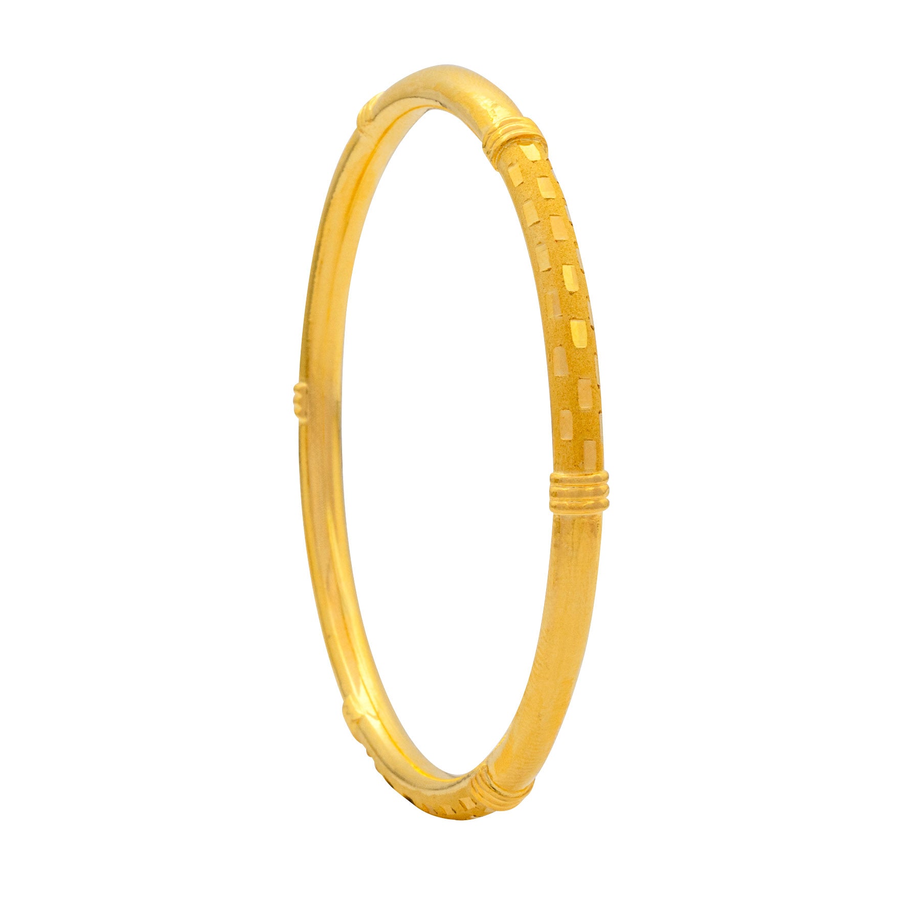 GOLDEN BANGLE PGB62B-571