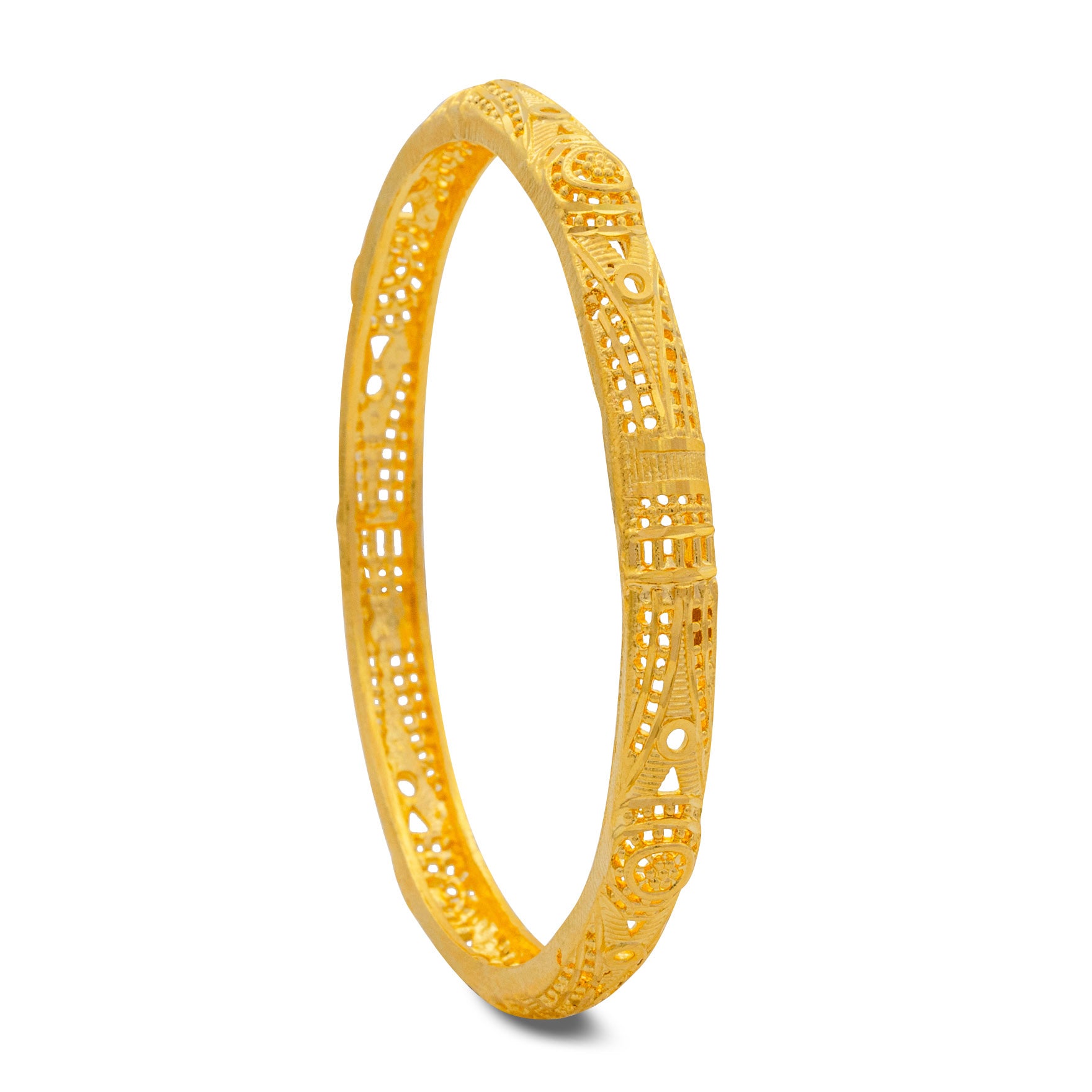 GOLDEN BANGLE PGB84-571