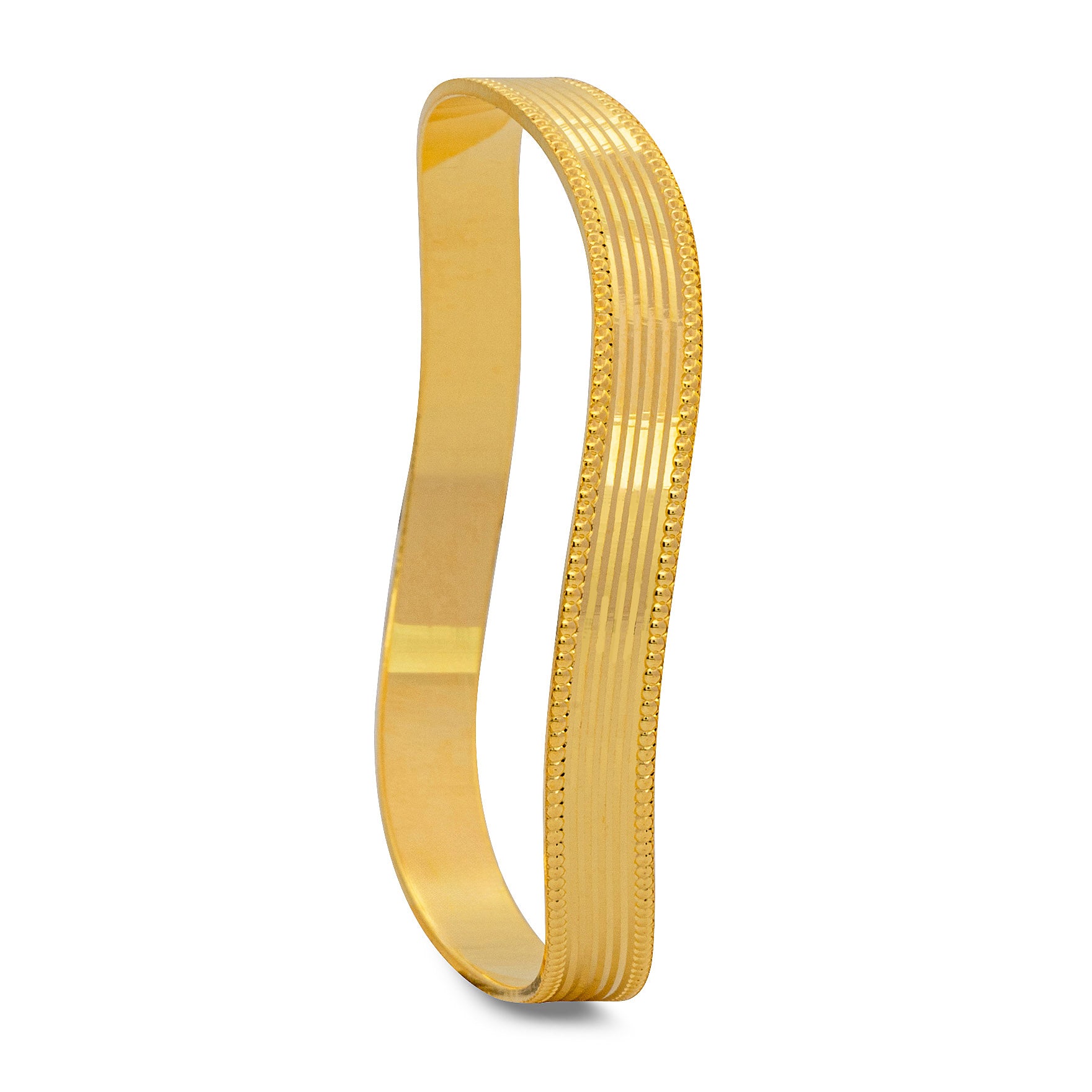 GOLDEN BANGLE PGB91-571