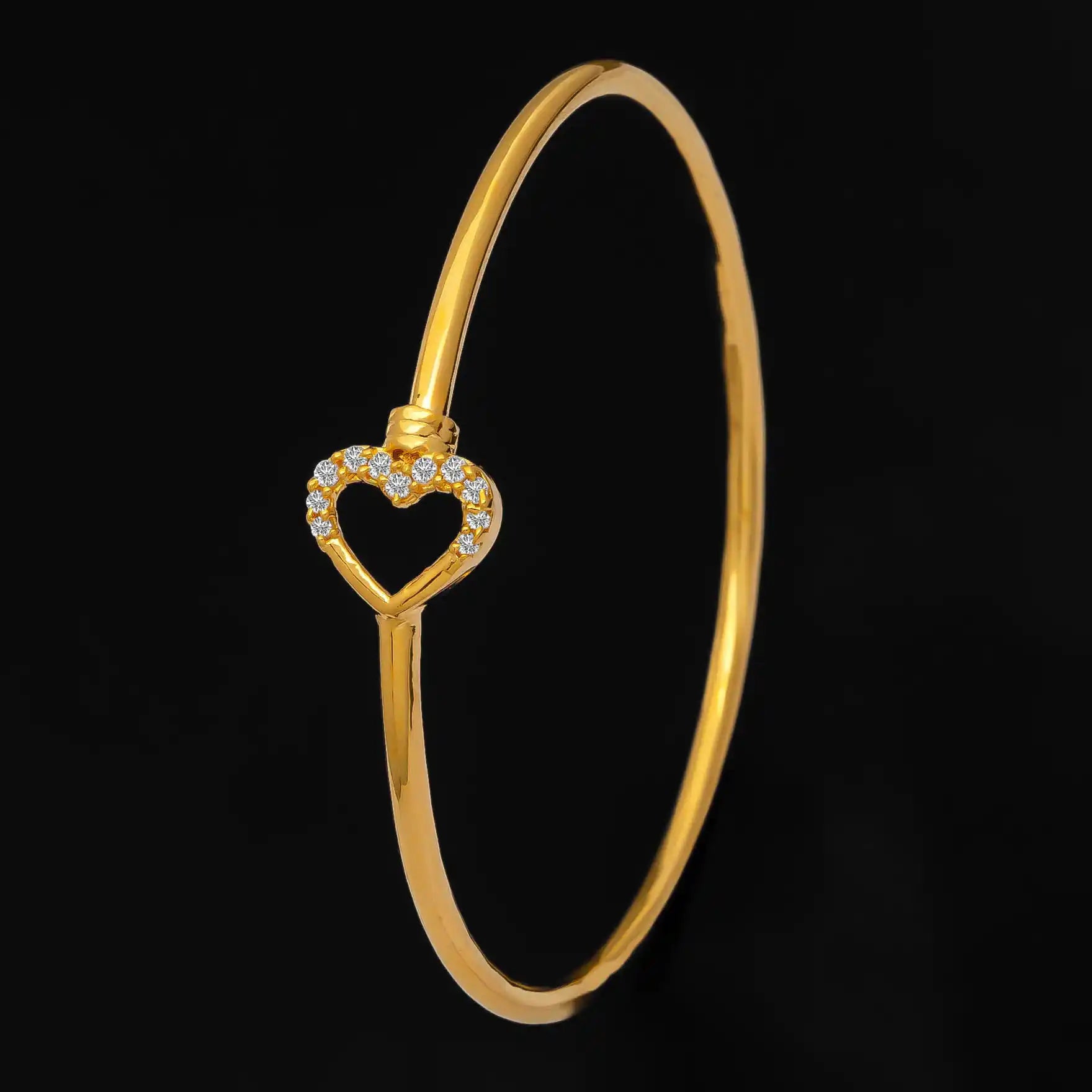 Gold Layered Stone Bracelets
