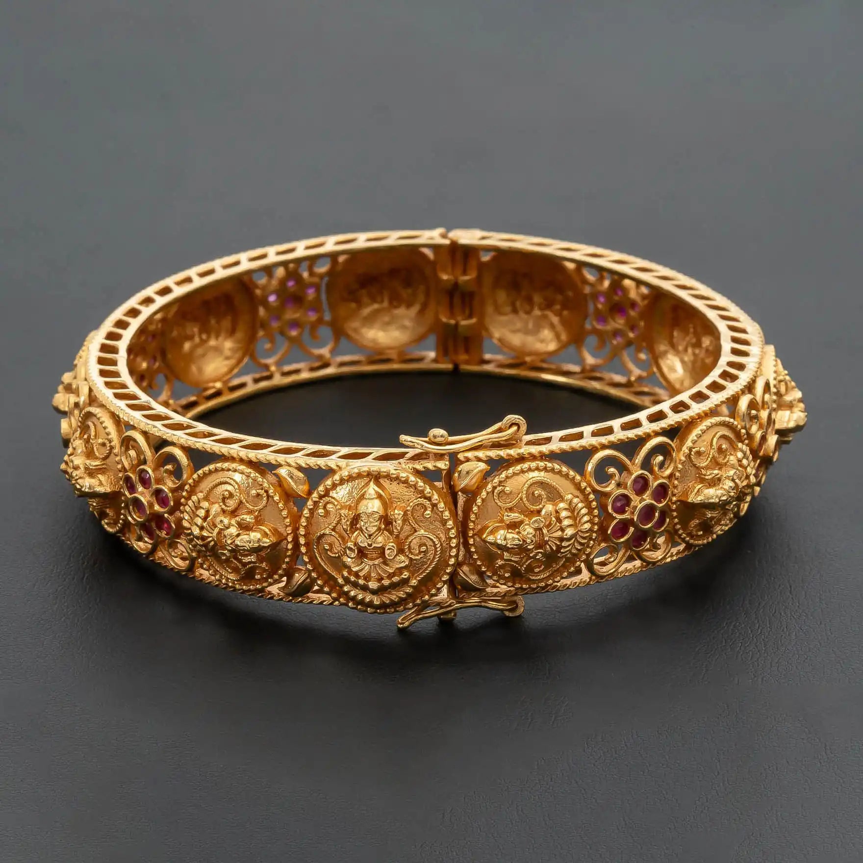 STONE GHERU SRESHTA BANGLE PSGRBSR6R-055