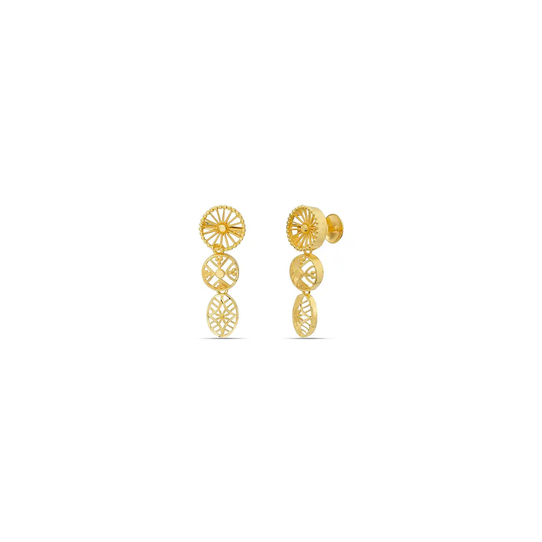 Premiun Stone Necklace with Stud PGNS24-035, PGHST7-061