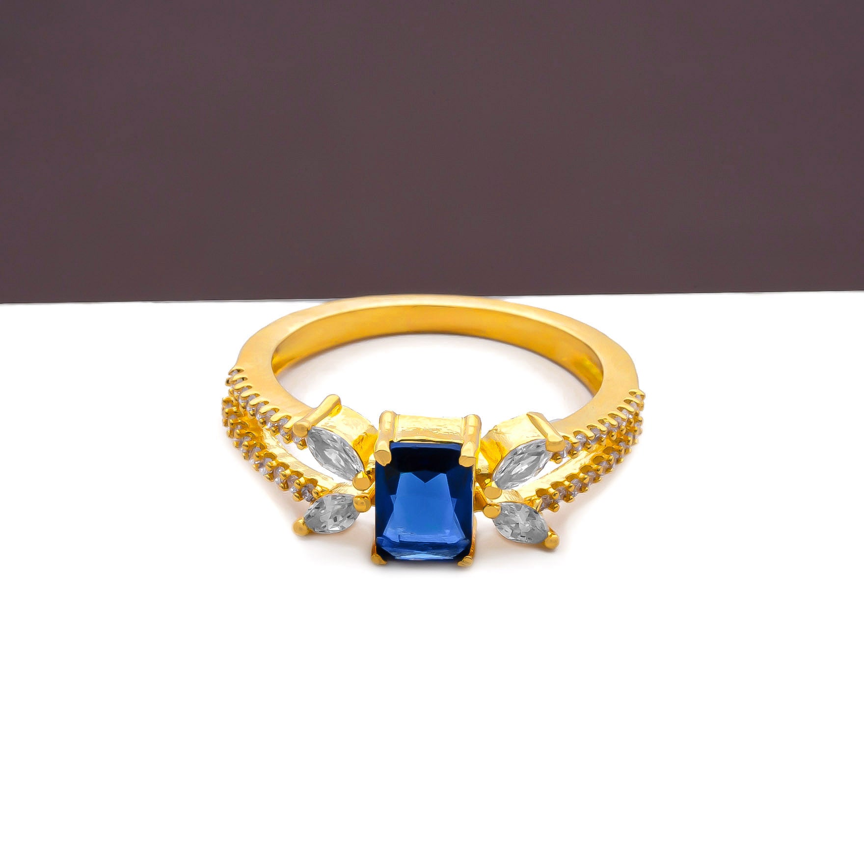 PREMIUM STONE RING PMSR11WBL-003