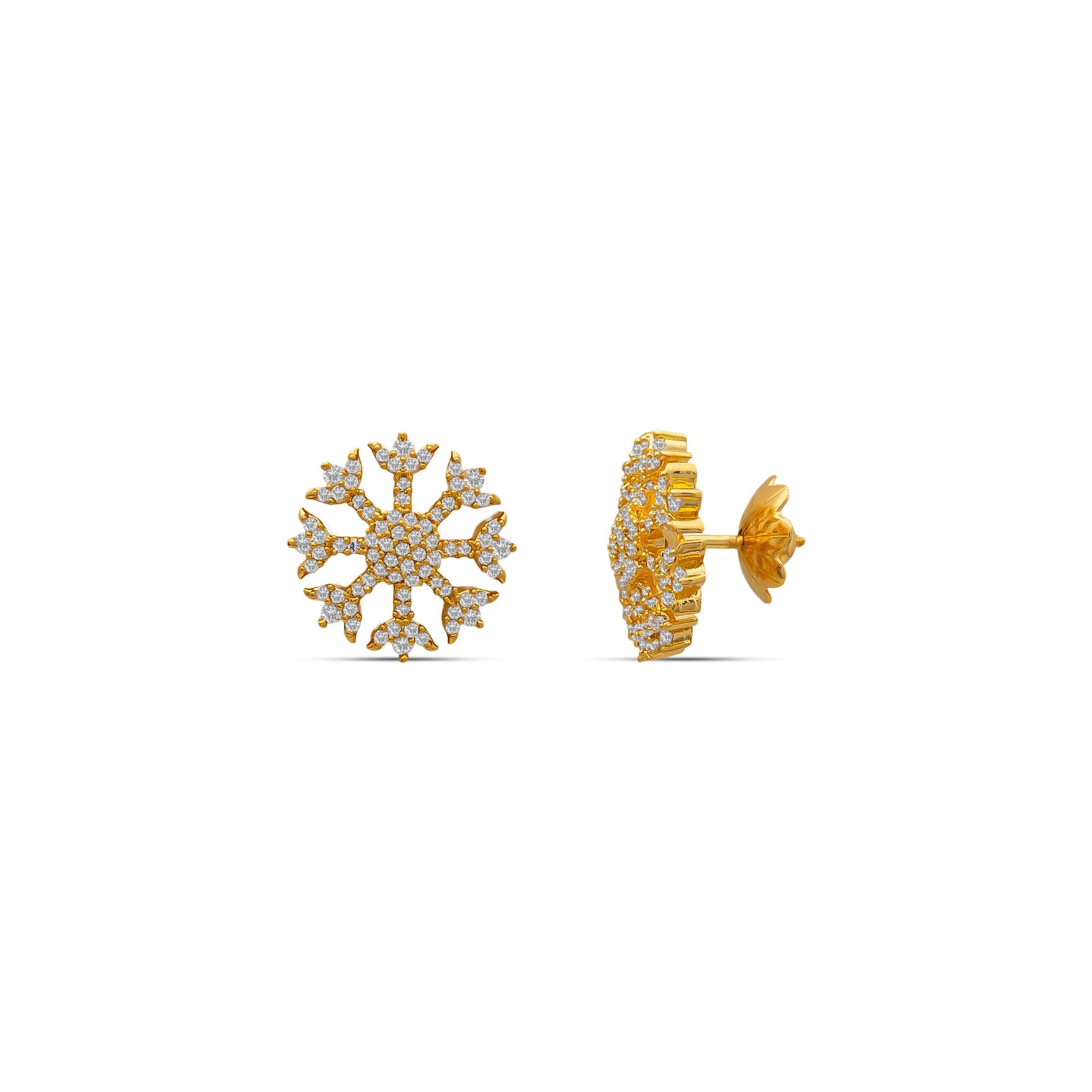 Premium Stone Stud  PMSHST110W-082