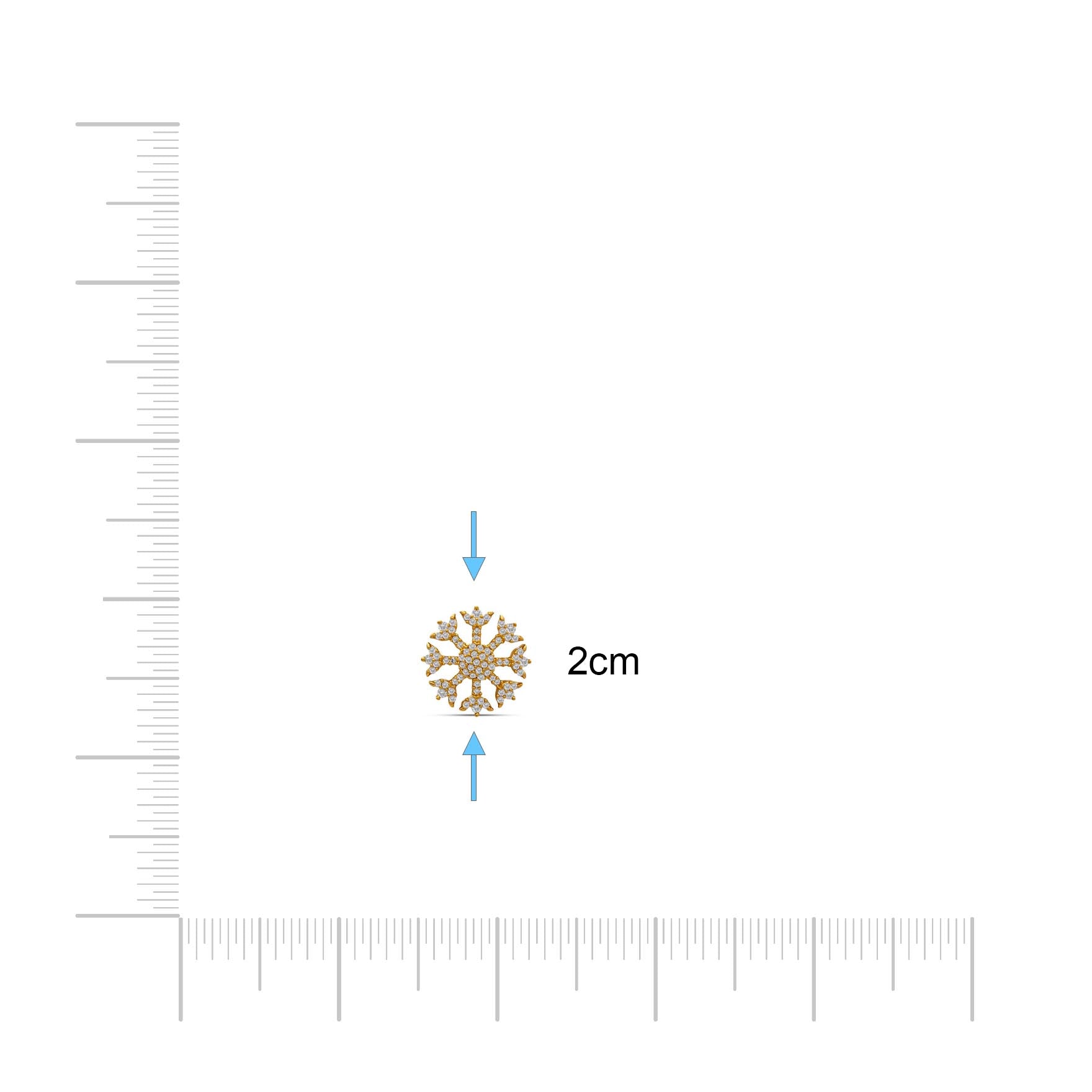 Premium Stone Stud  PMSHST110W-082