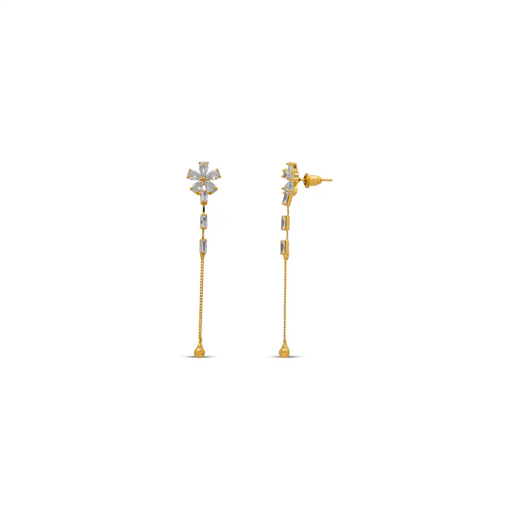 Hanging Stone Stud PSHST216W-041
